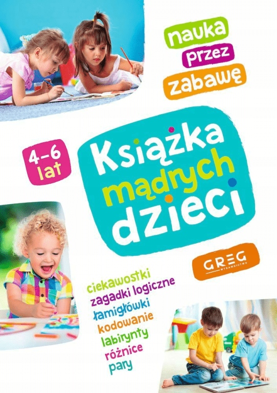 

Książka mądrych dzieci