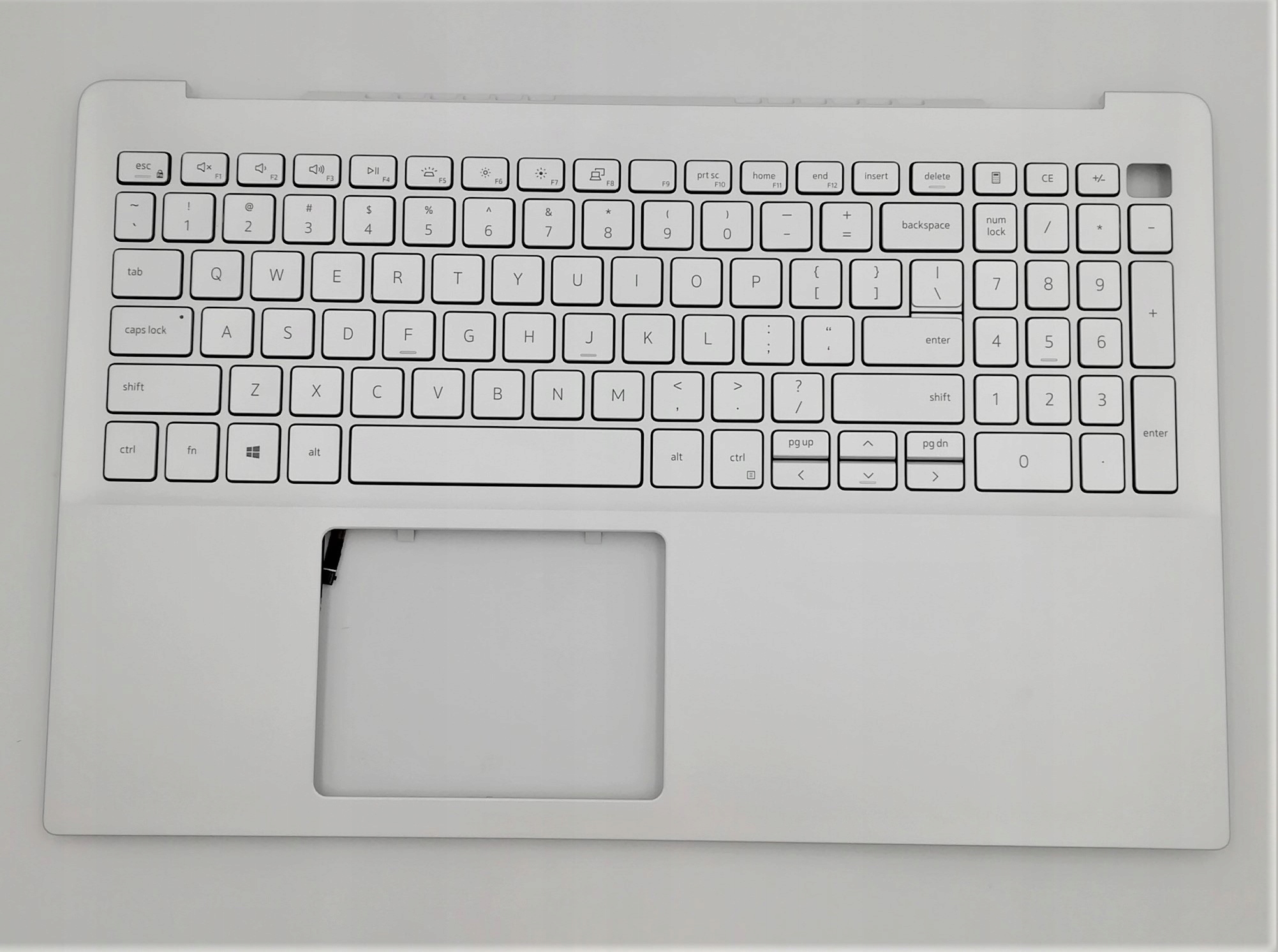 Nový Palmrest Dell Inspiron 5590 5598 0WWRT