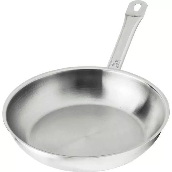 Panvica ilios 28 cm, viacvrstvová, s nerezovým povrchom