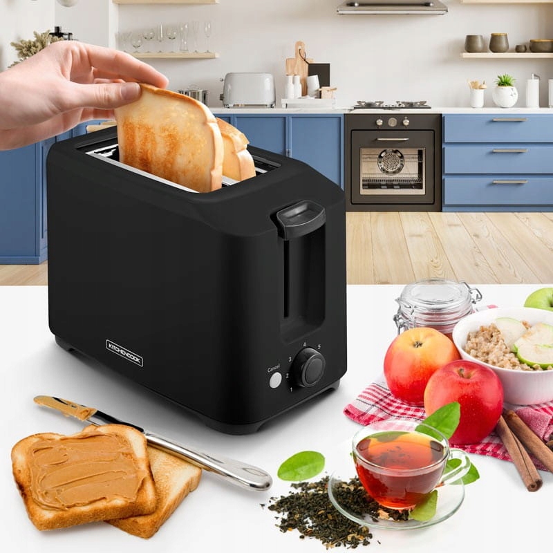 Toster na 2 tosty Kitchencook TOASTEO Marka inna