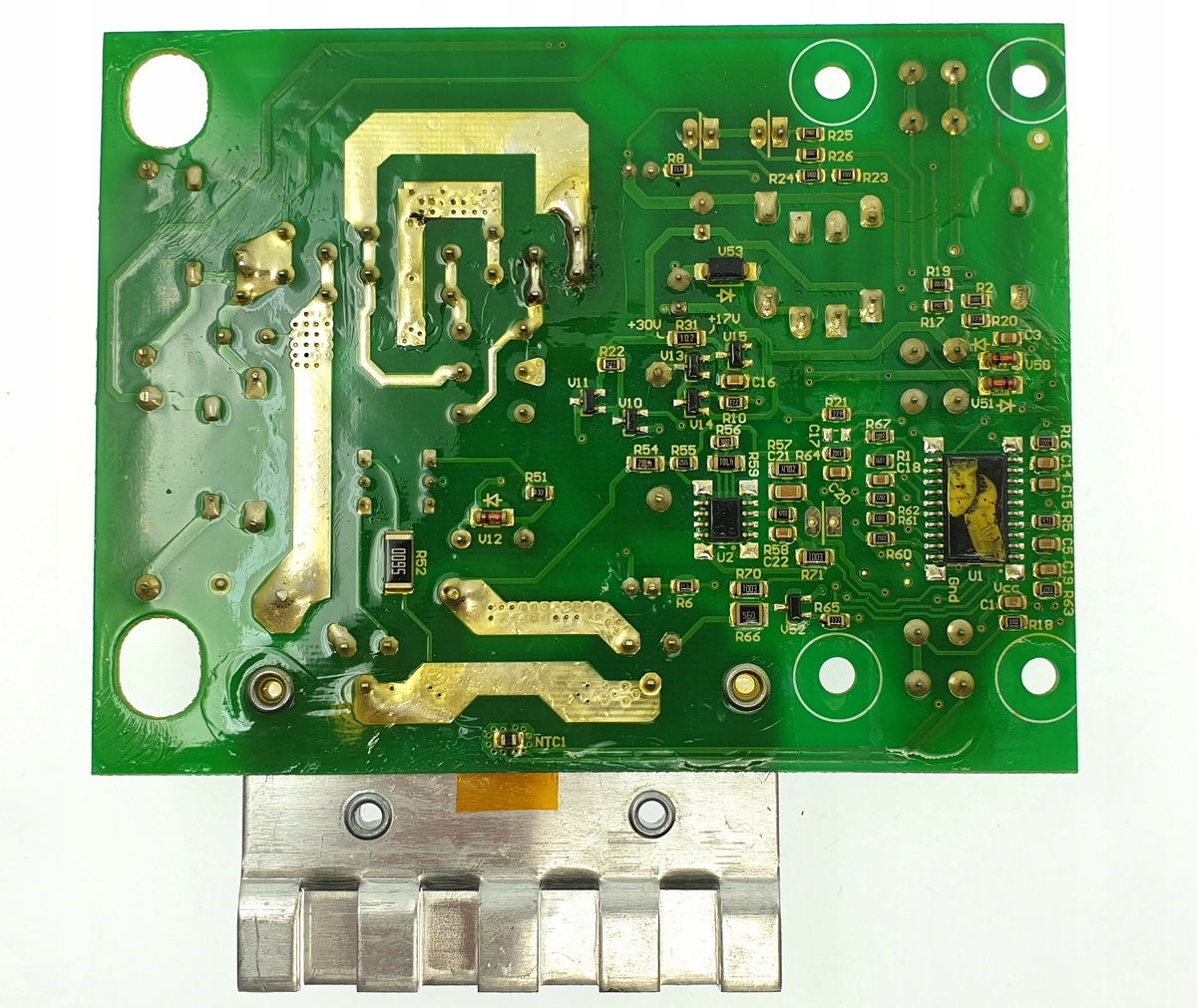 BOSCH moduł elektroniki rozdrabniacza AXT 22 23 25 Marka Bosch
