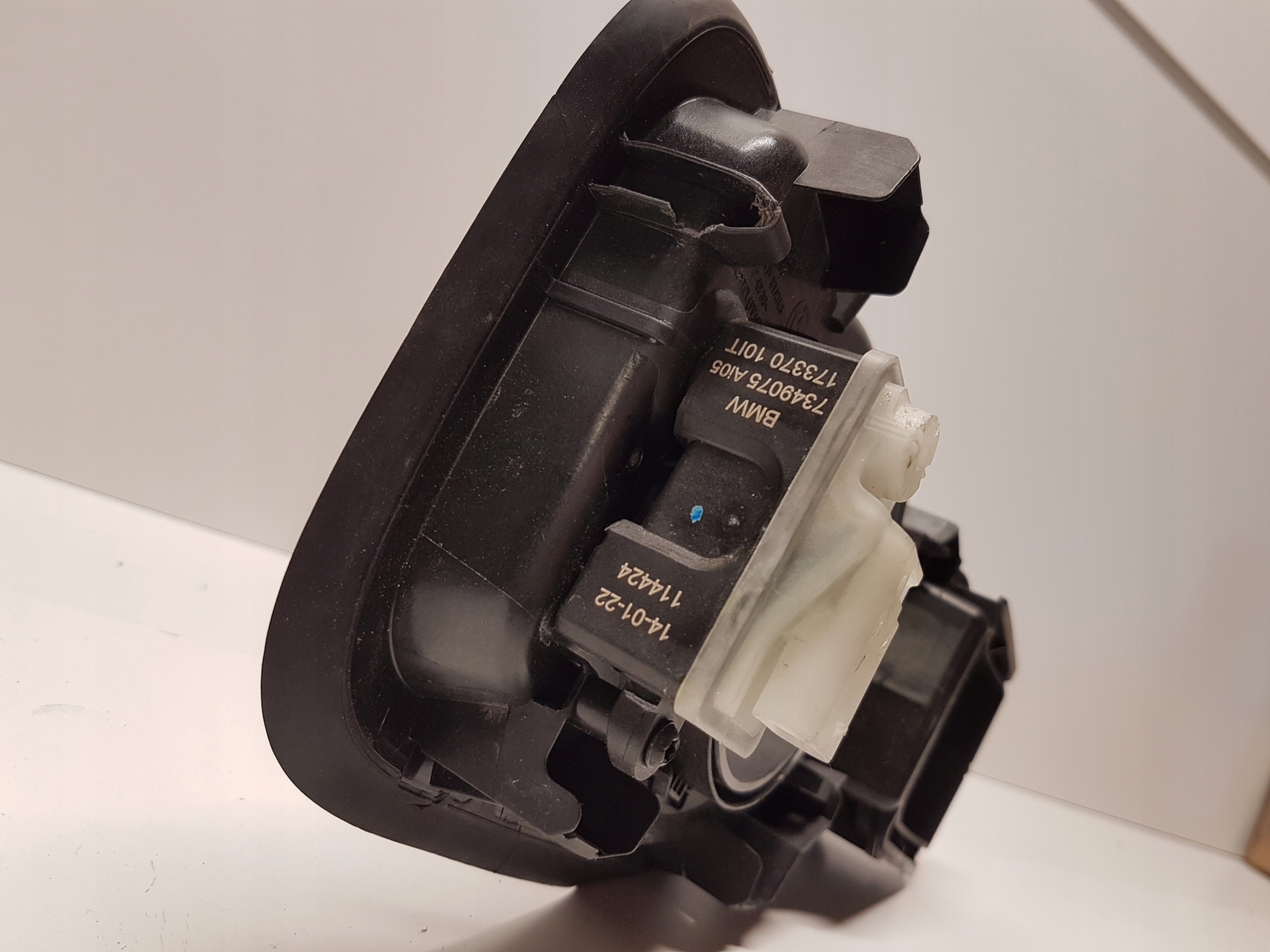 Adapter, Stecker LADOWANIA BMW X3 G01 7405754
