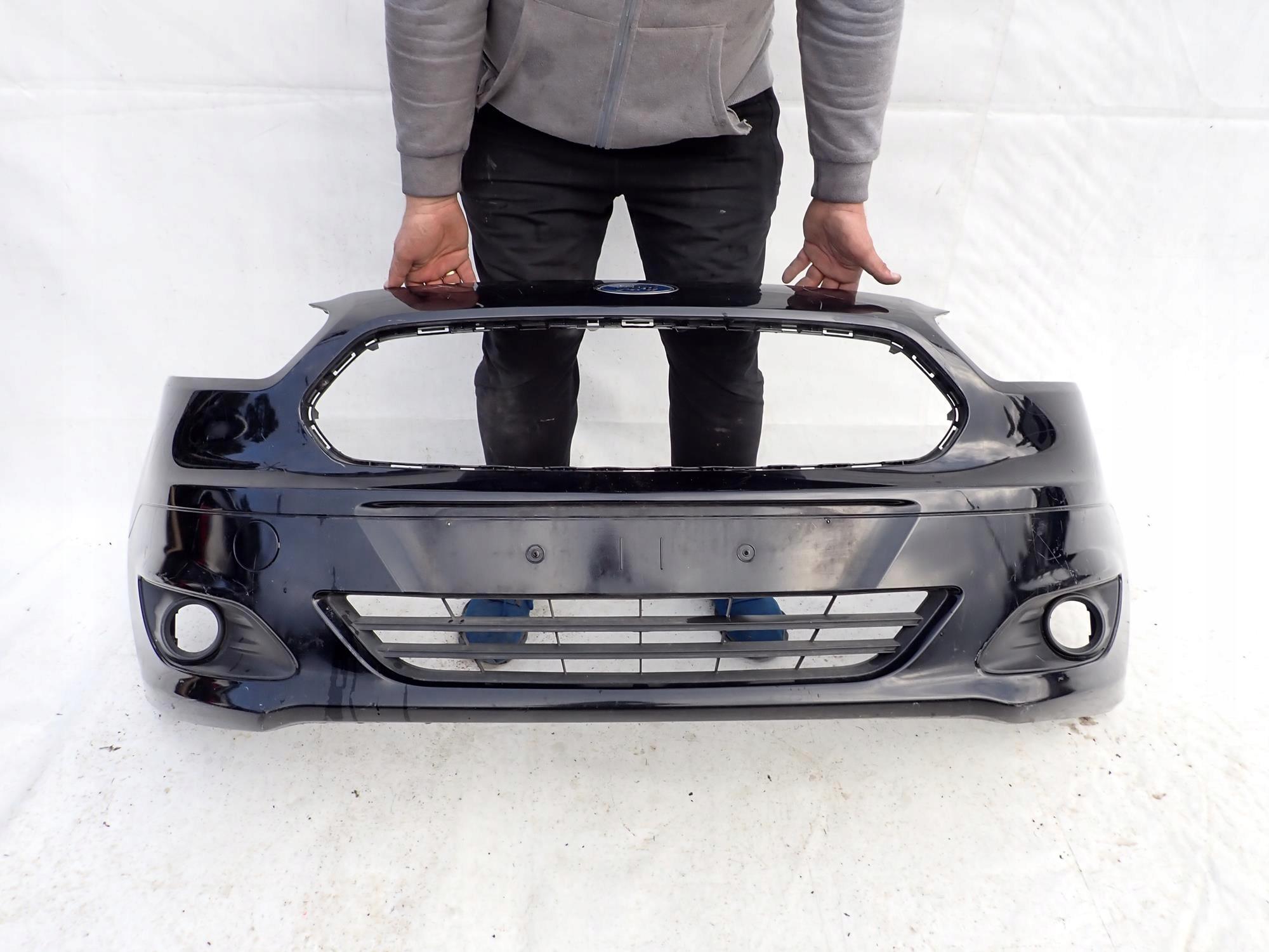 FORD TRANSIT COURIER 14-17 bumper front front