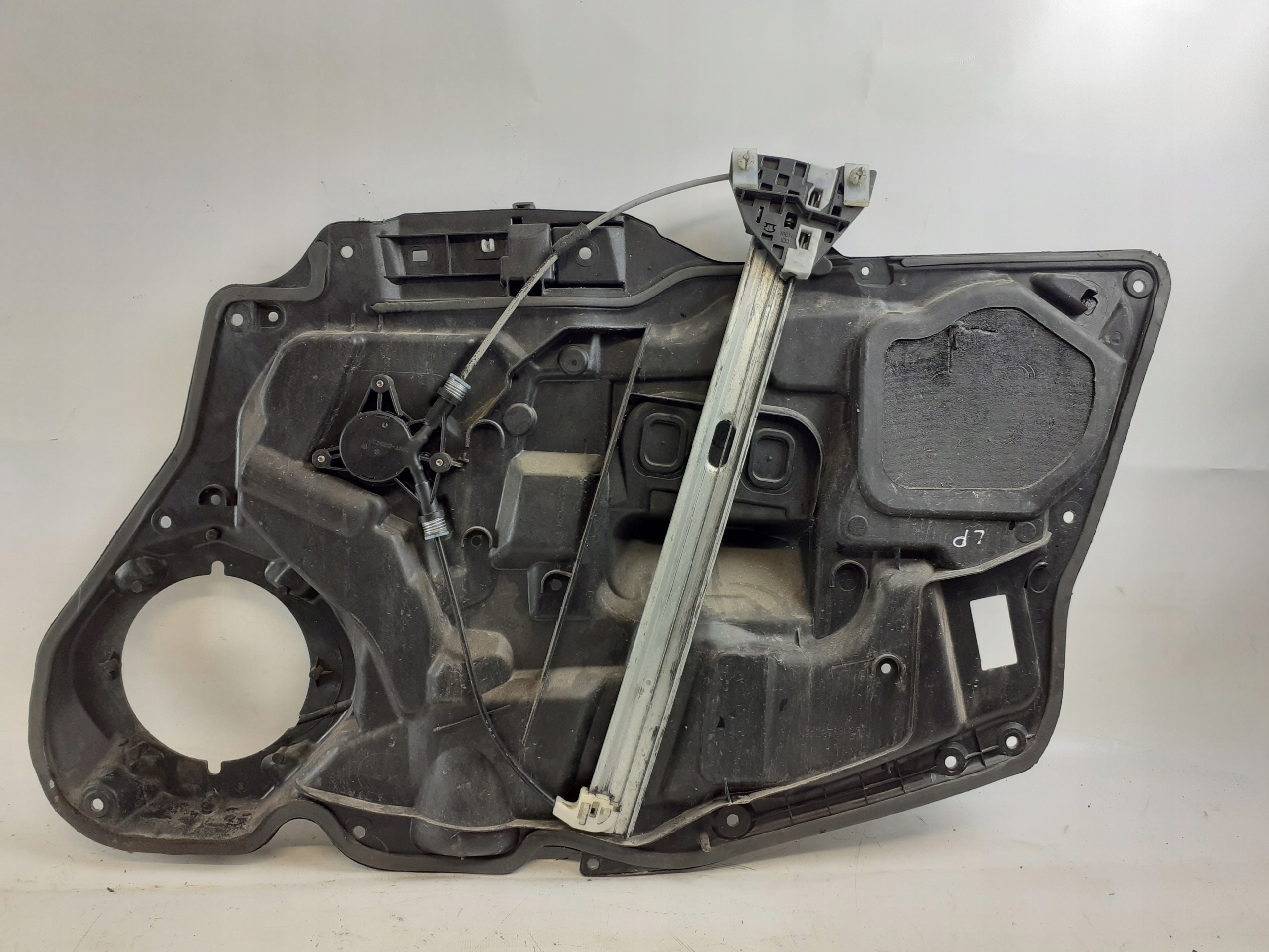 MAZDA 6 05 R Mécanisme Vitres Droite Avant+Poignée