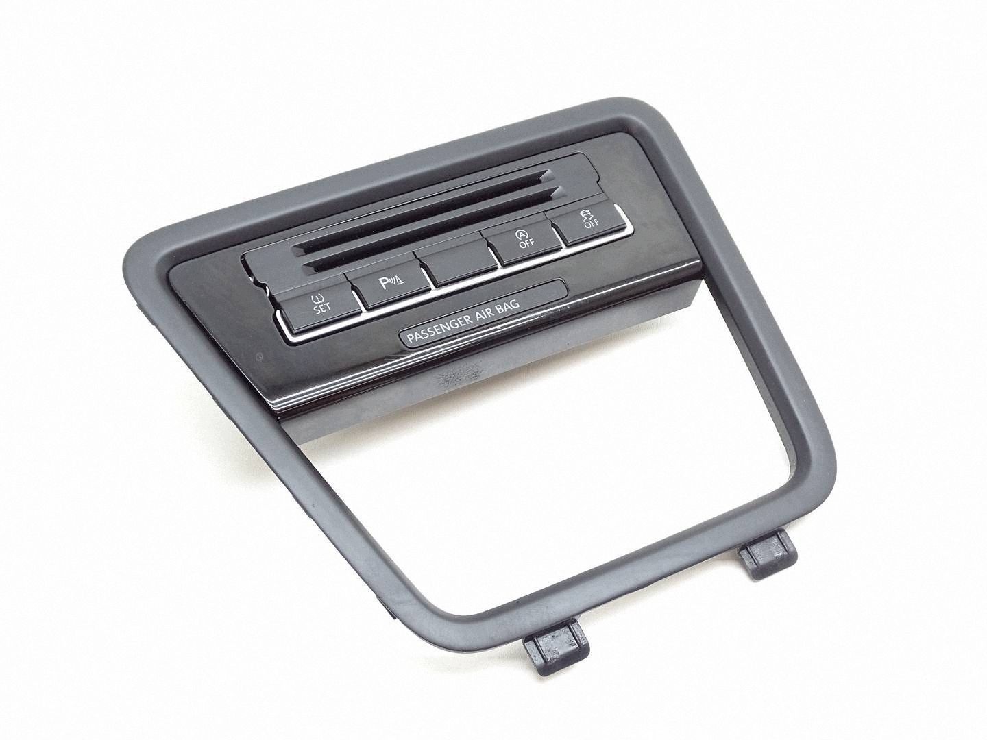 PANEL switch DEKOR consoles VW SHARAN 7N 7N2863440 ANGLIK