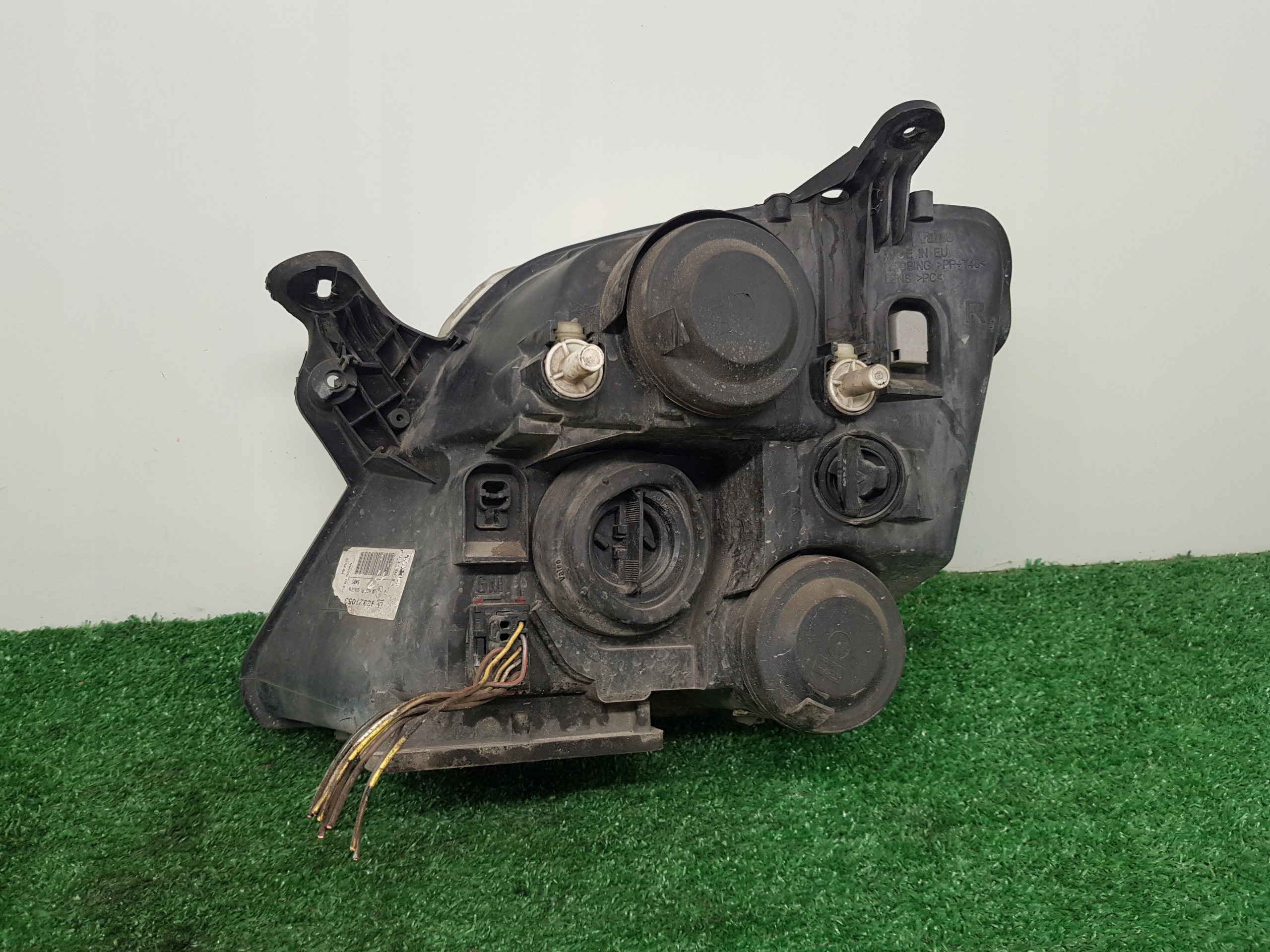 light right front OPEL MERIVA A 93321053