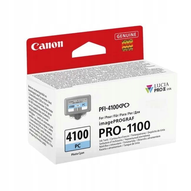 Canon Ink PFI-4100 Pc