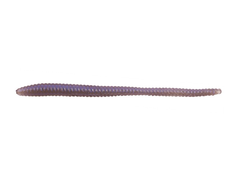 Przynęta robak pstrąg Phoenix Trout Worm 8cm Cinnamon Blue 028 PH-WR-028