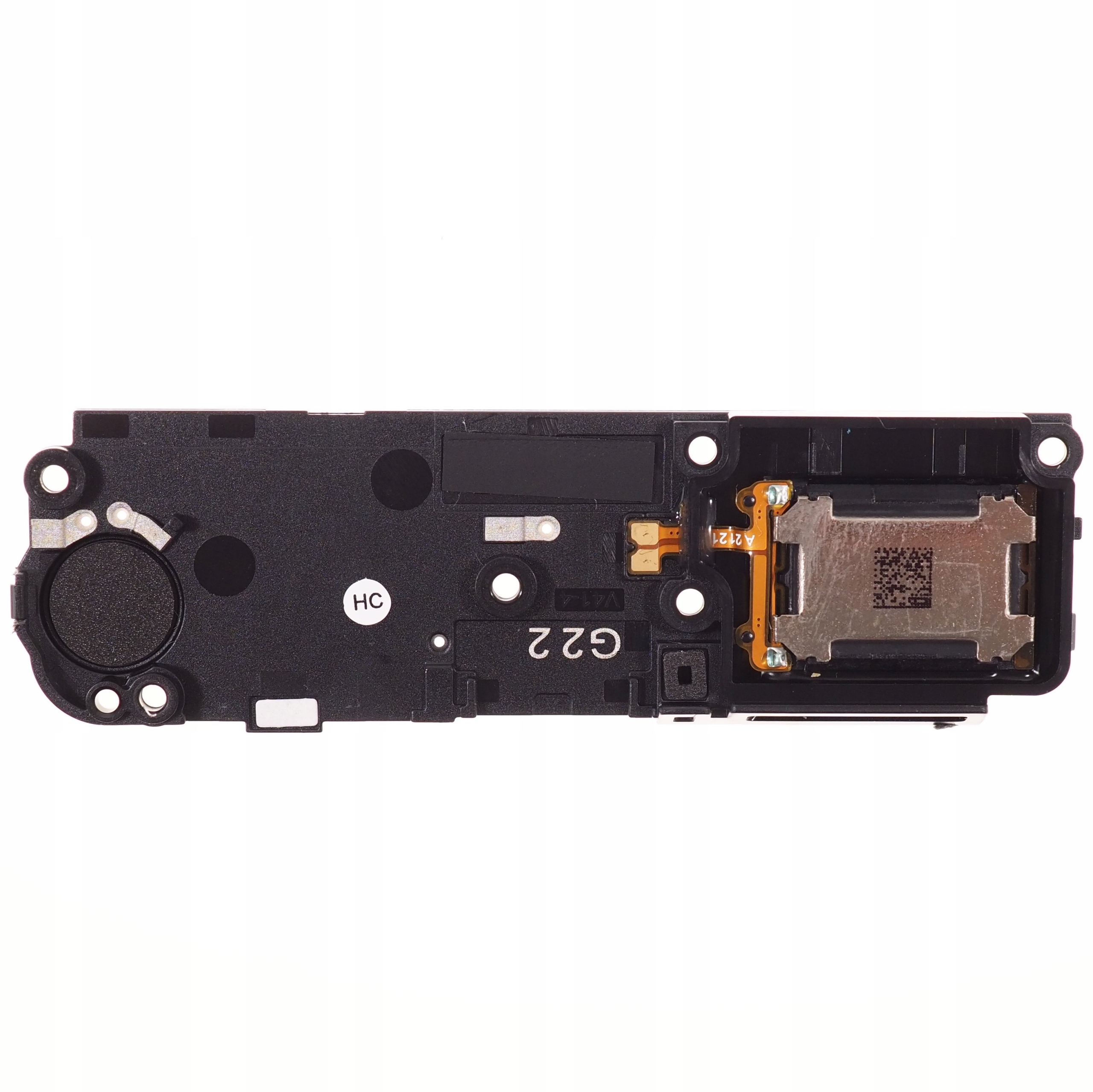 Buzzer Głośnik dzwonków MOTOROLA EDGE 20 PRO