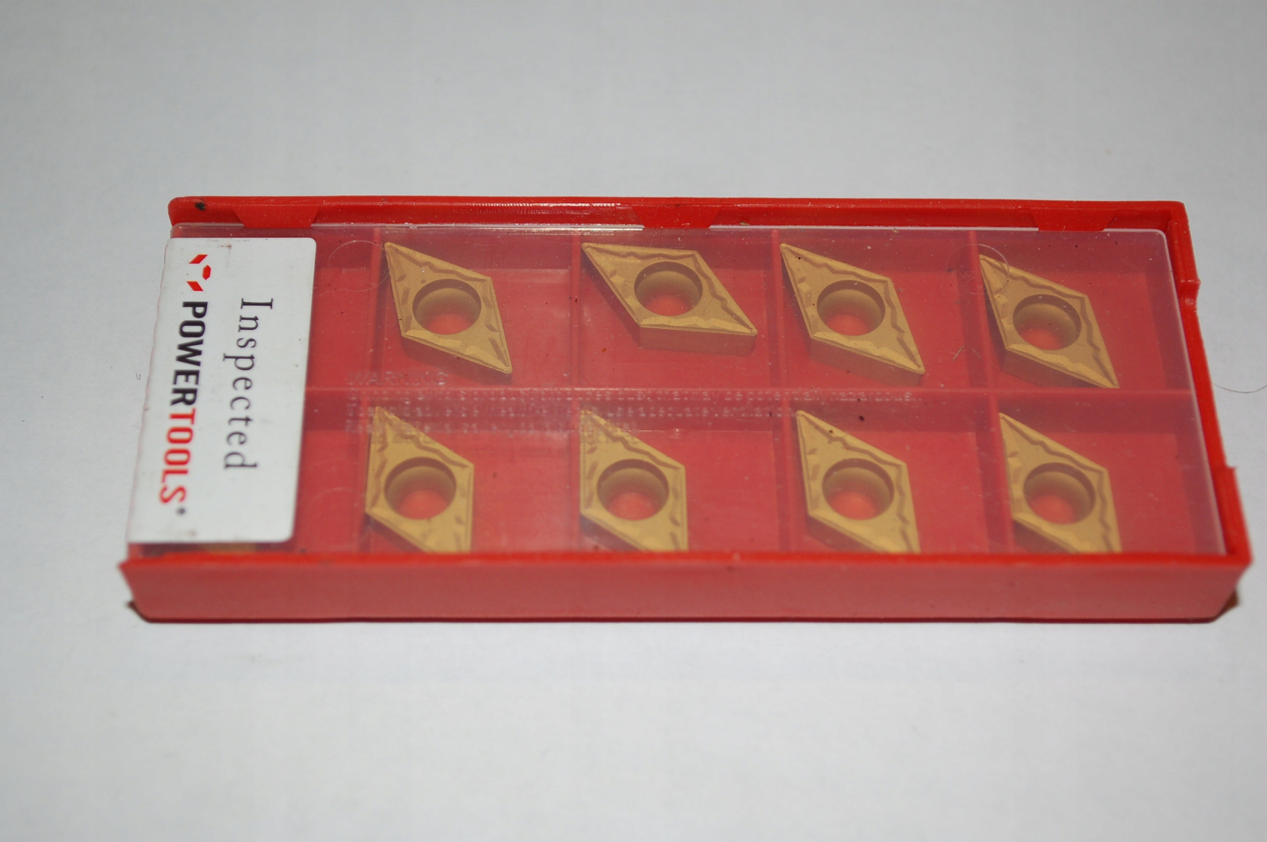 płytka DCMT 11T304 PM CP125-10szt