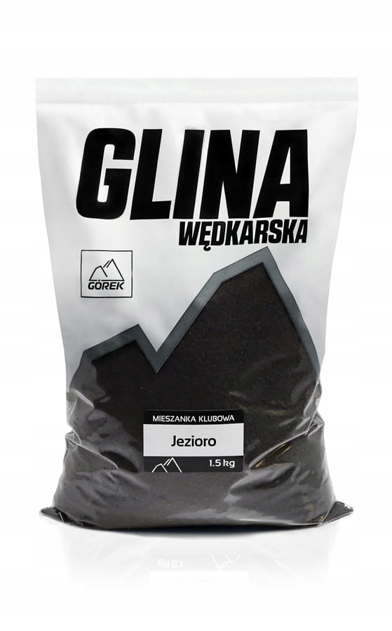 Glina mieszanka klubowa Jezioro Górek op.1,5kg