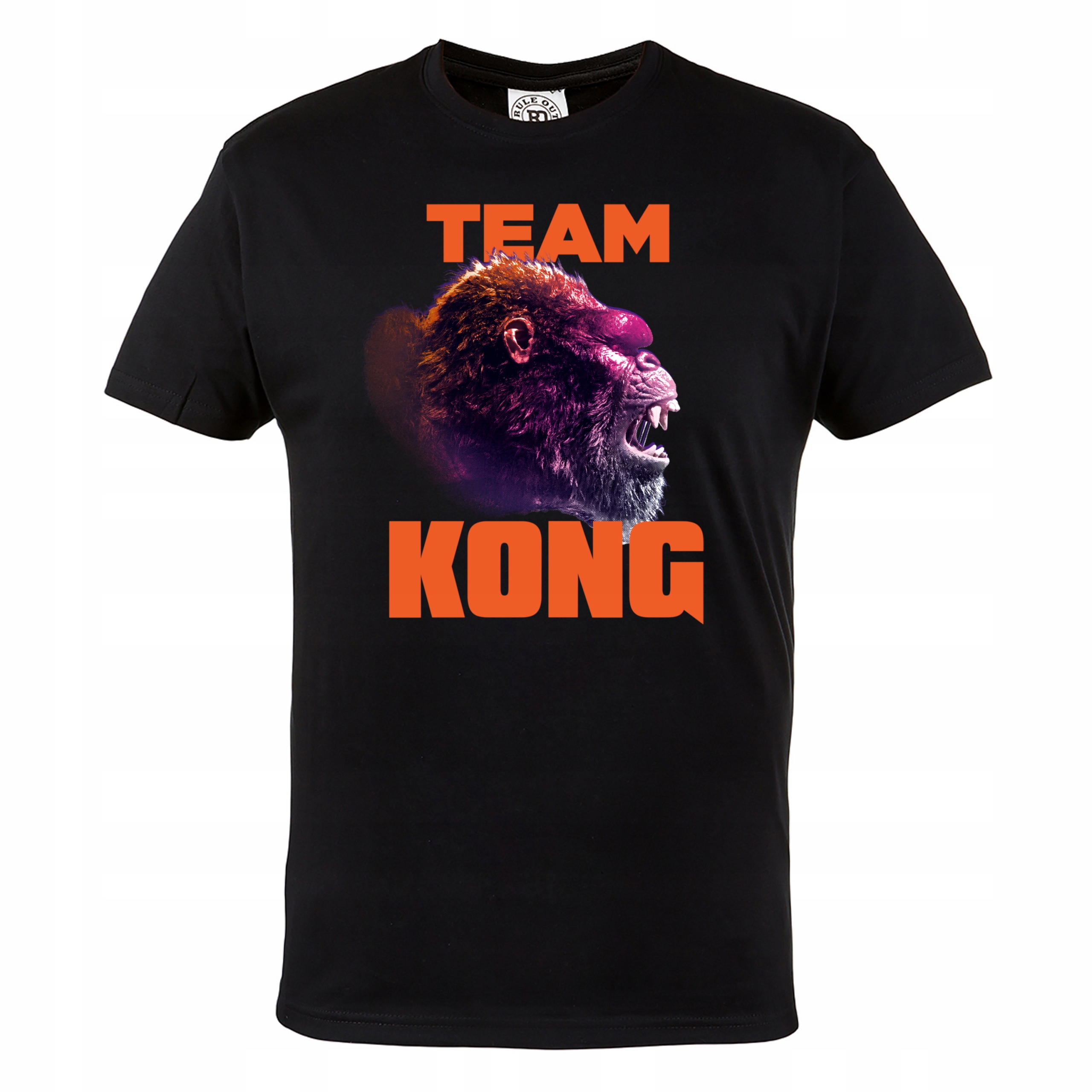 

Koszulka One Will Fall Godzilla Kontra King Kong