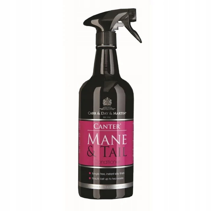 Kondicionér na hřívu a ocas C&D&M Mane & Tail Conditioner 1000 ml