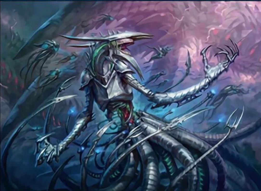 Art Series: Jin-Gitaxias (V.1) Mom Gratisy Pjotrek