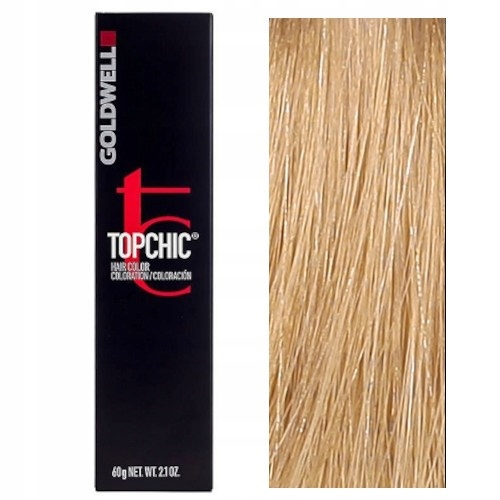 GOLDWELL Topchic Farba Do Włosów 60ml 10GB 12440406736 - Allegro.pl