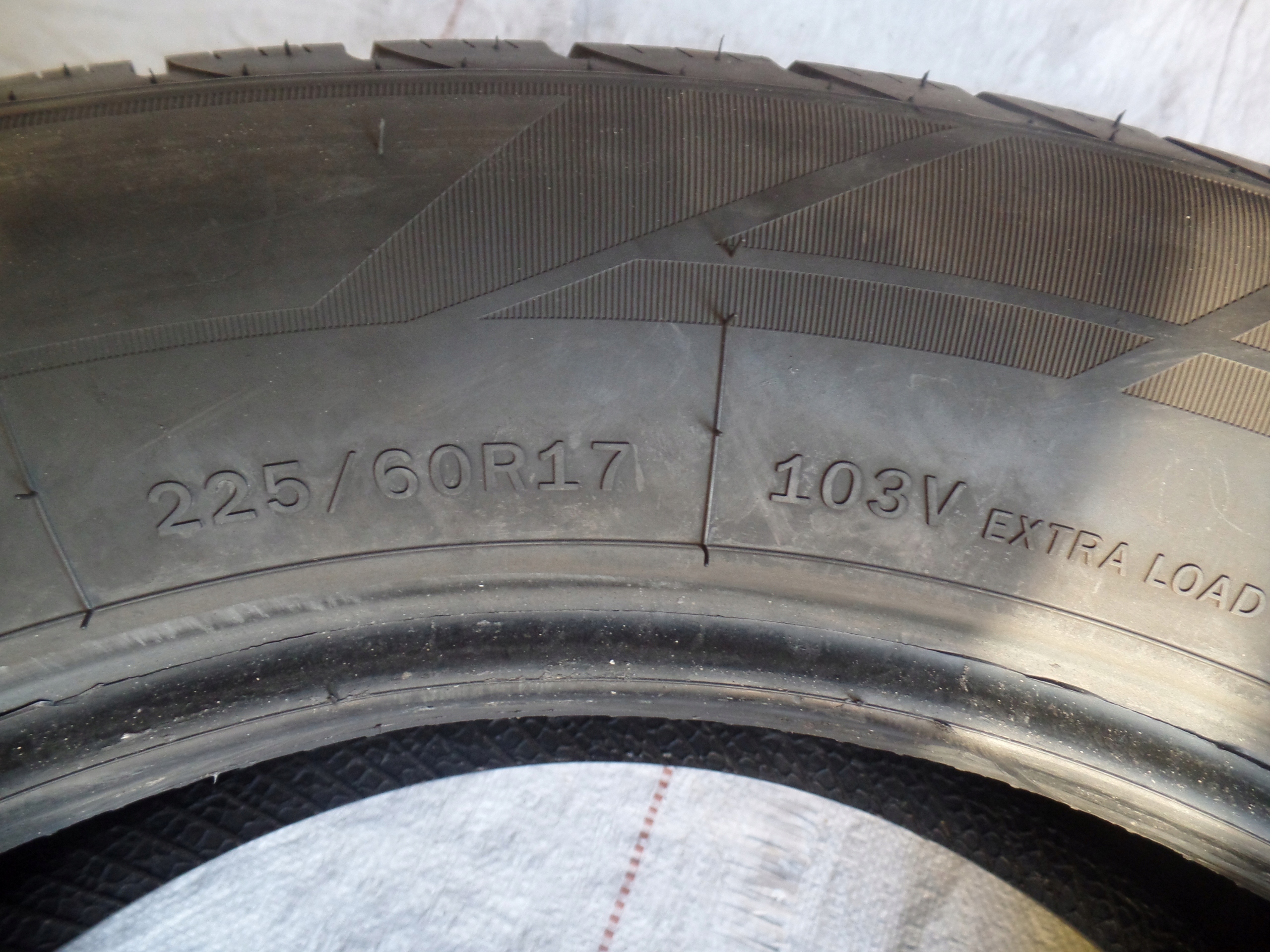 Powertrac Powermarch A/S 7,2mm 225/60R17 103 V Marka Powertrac