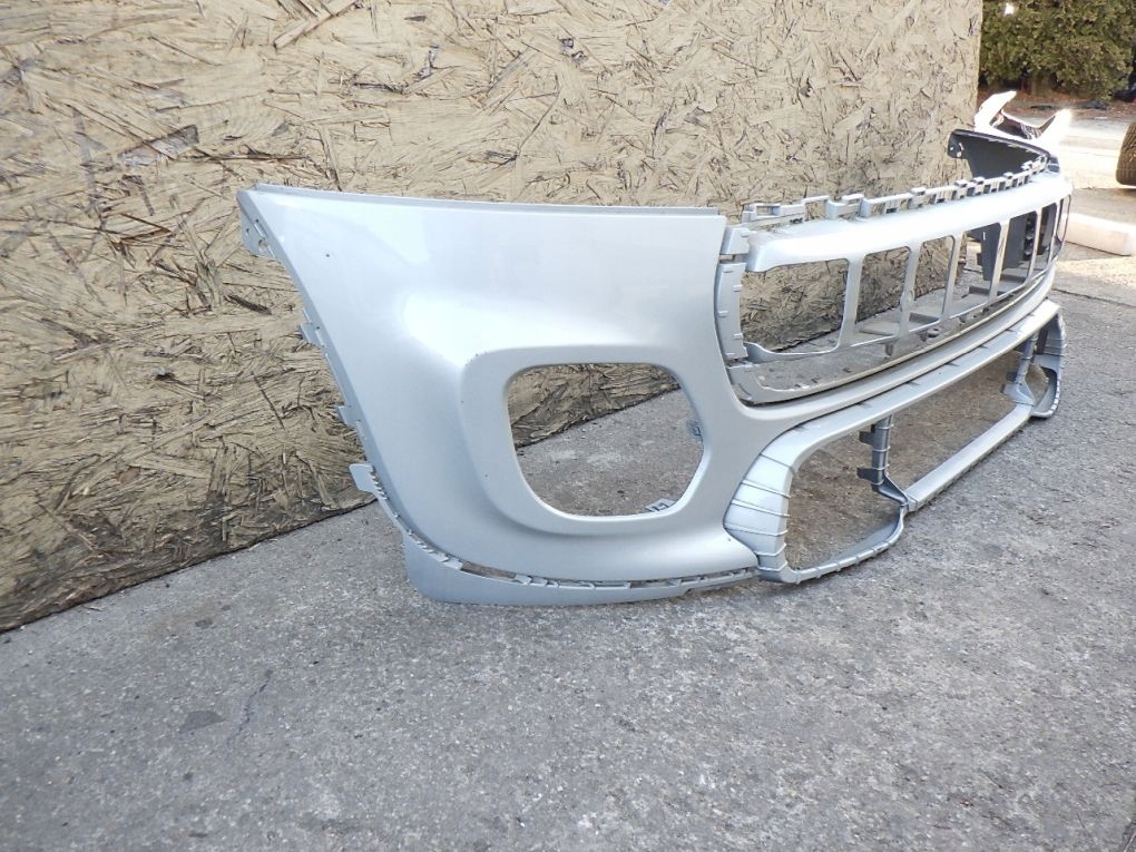MINI COOPER F55 F56 JCW WORKS 14- front bumper