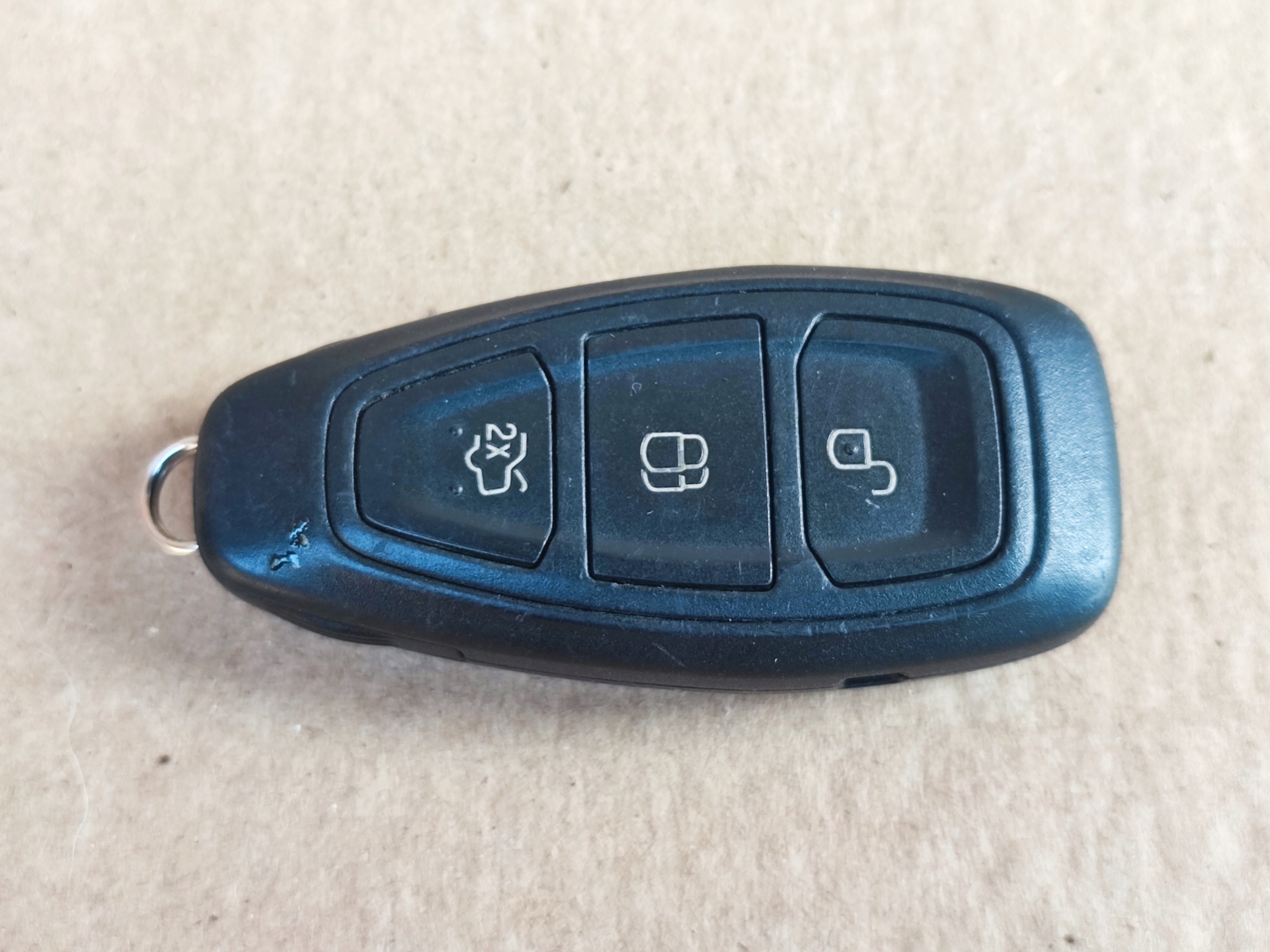 Ford Kuga MK2 2.0 TDCI kluczyk keyless pilot Producent części Ford OE