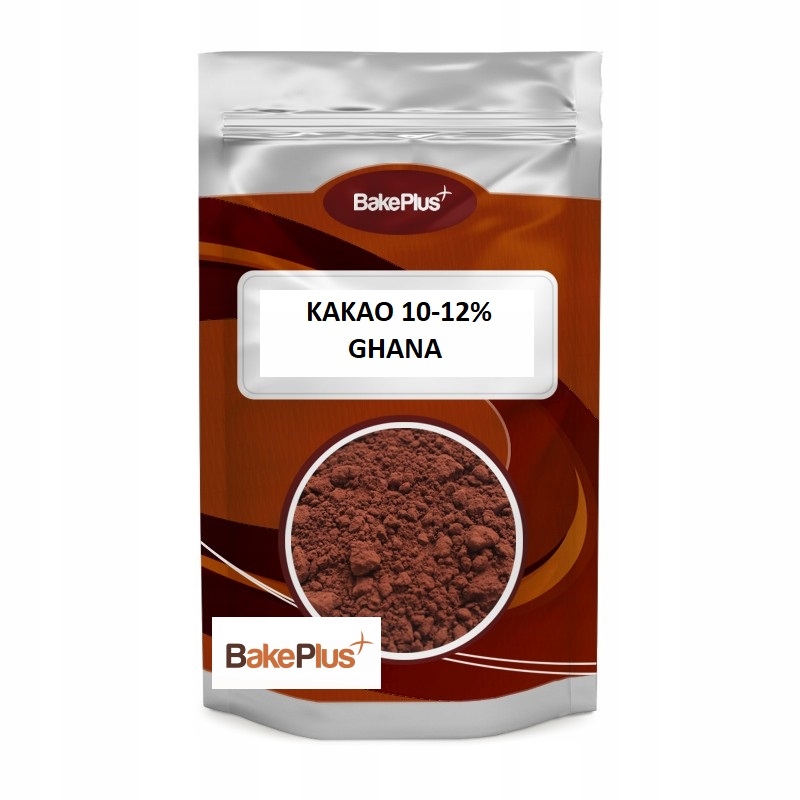 Kakao 10-12% tuku Ghana 10 kg