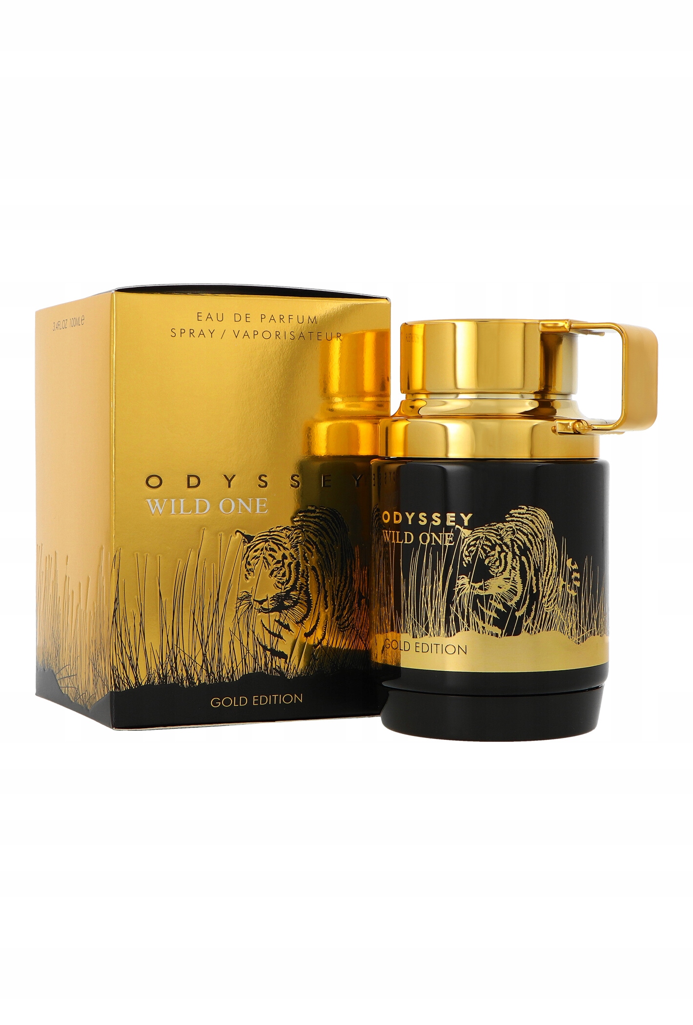 Armaf Odyssey Wild One Gold Edition Edp 100ml