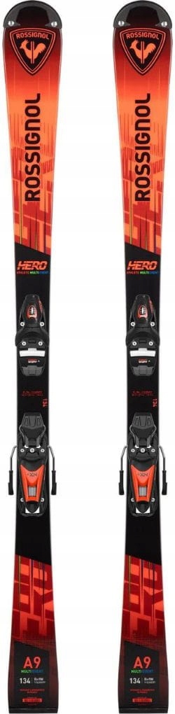 Narty Rossignol Hero Multievent NX7 Lf 141