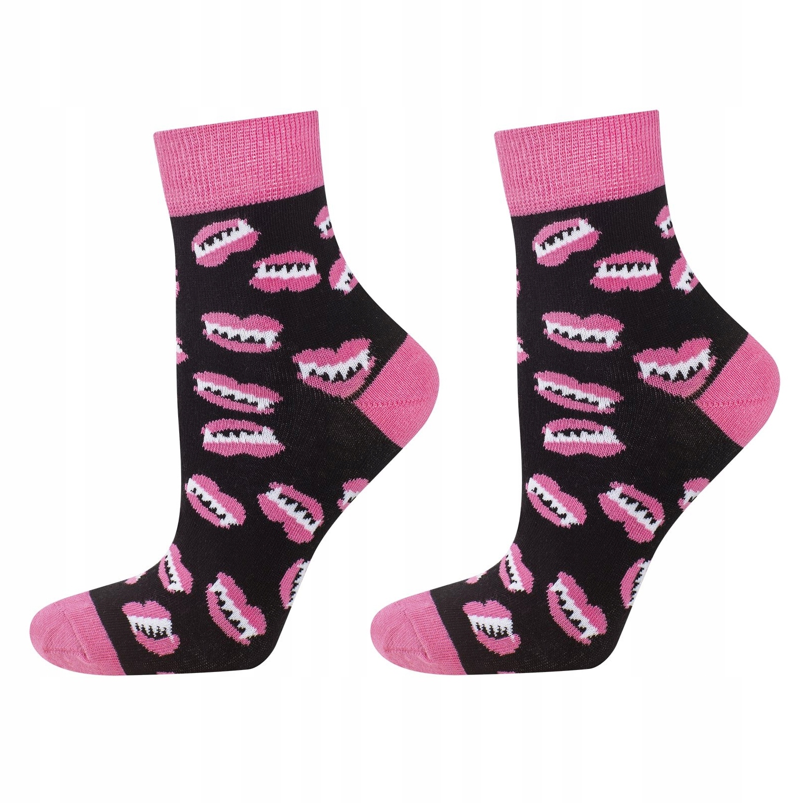 

Skarpetki damskie Soxo Good Stuff Kolorowe Prezent