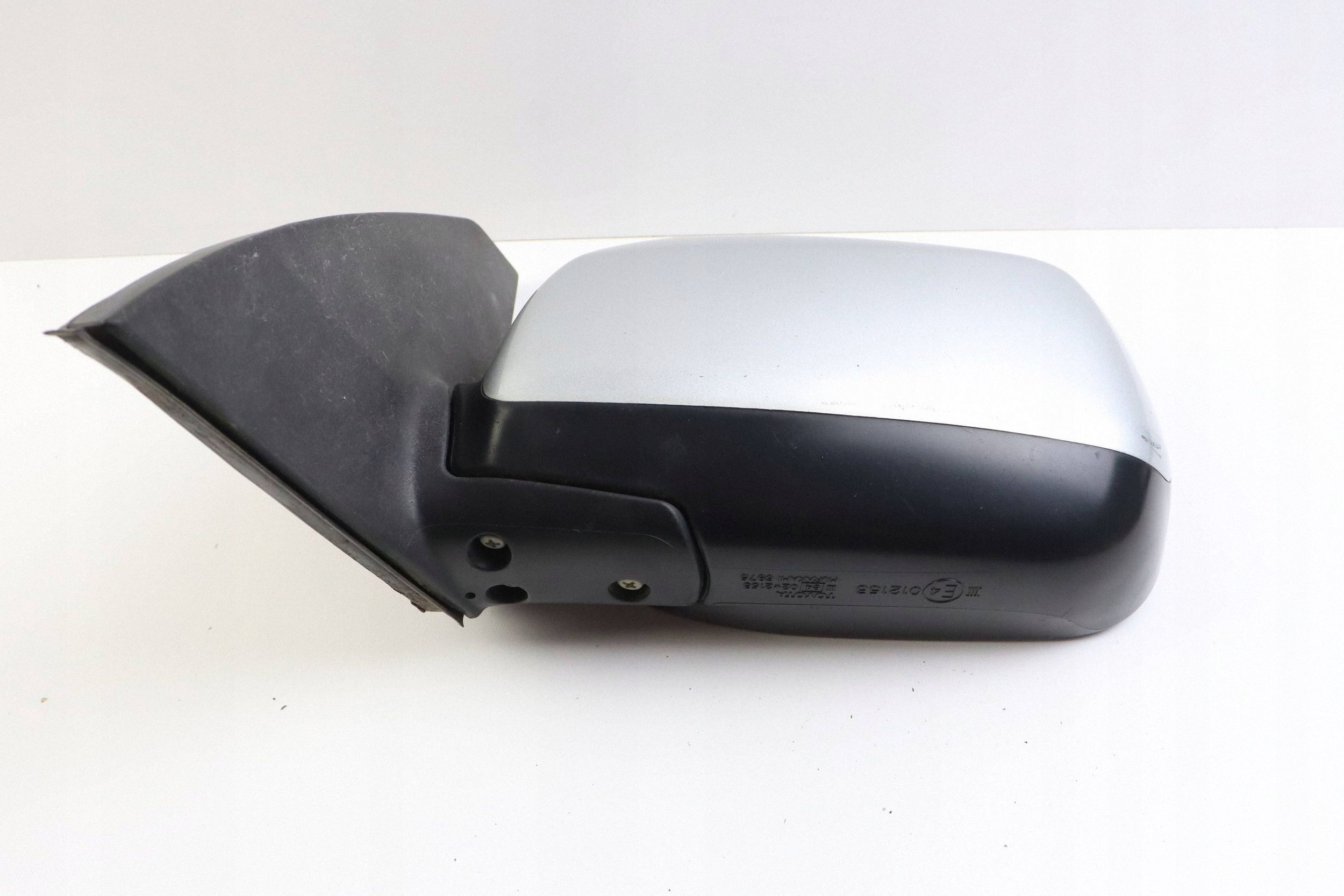 TOYOTA RAV 4 II mirror left 5 PIN EUROPA E4012153 E4022153