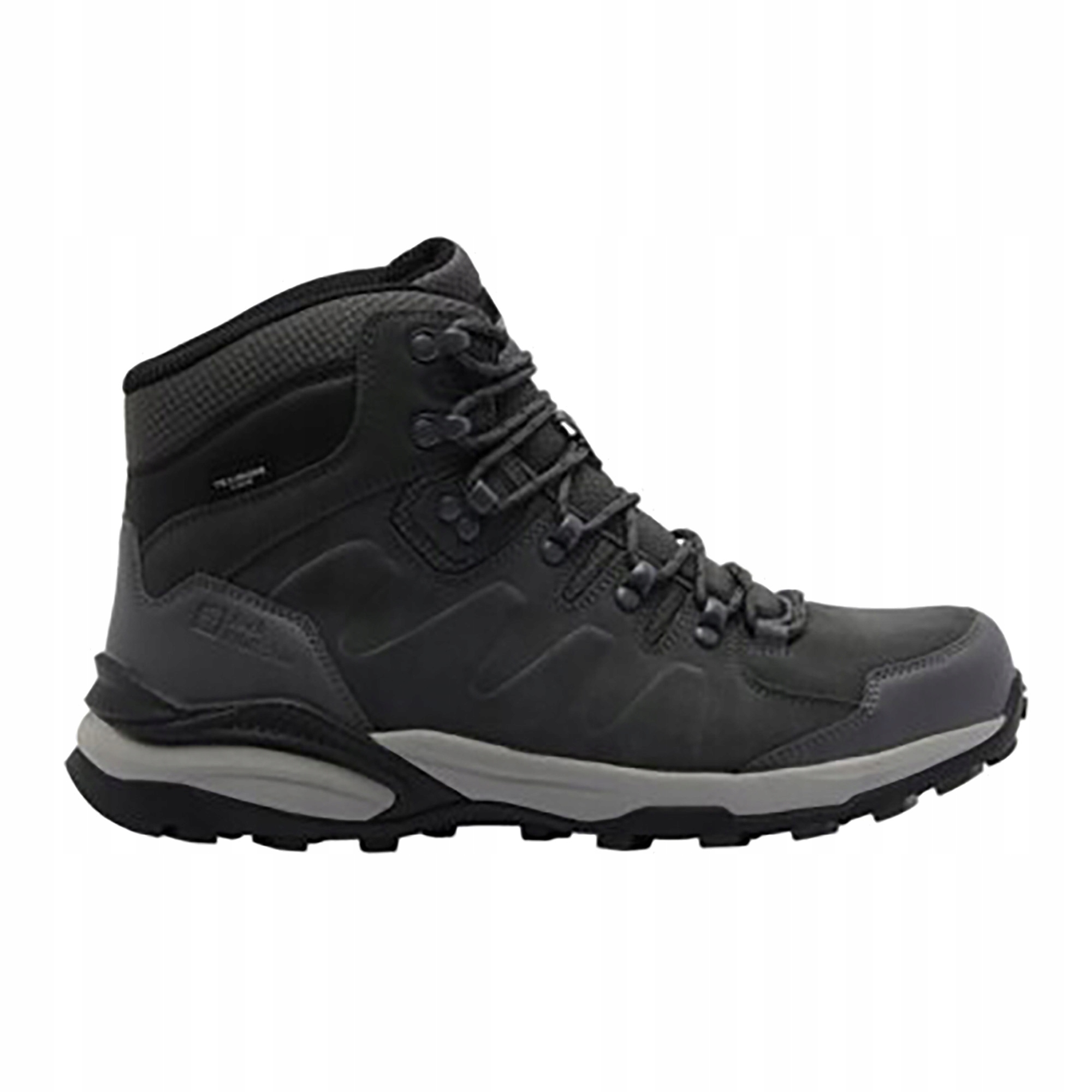Jack Wolfskin Buty Refugio Texapore MID Men