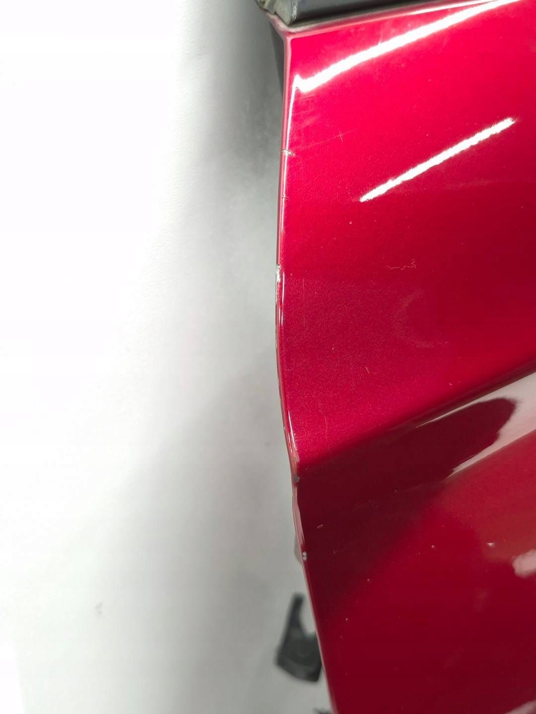 Portière Gauche Avant Avant FORD MONDEO MK5 5 RUBY RED