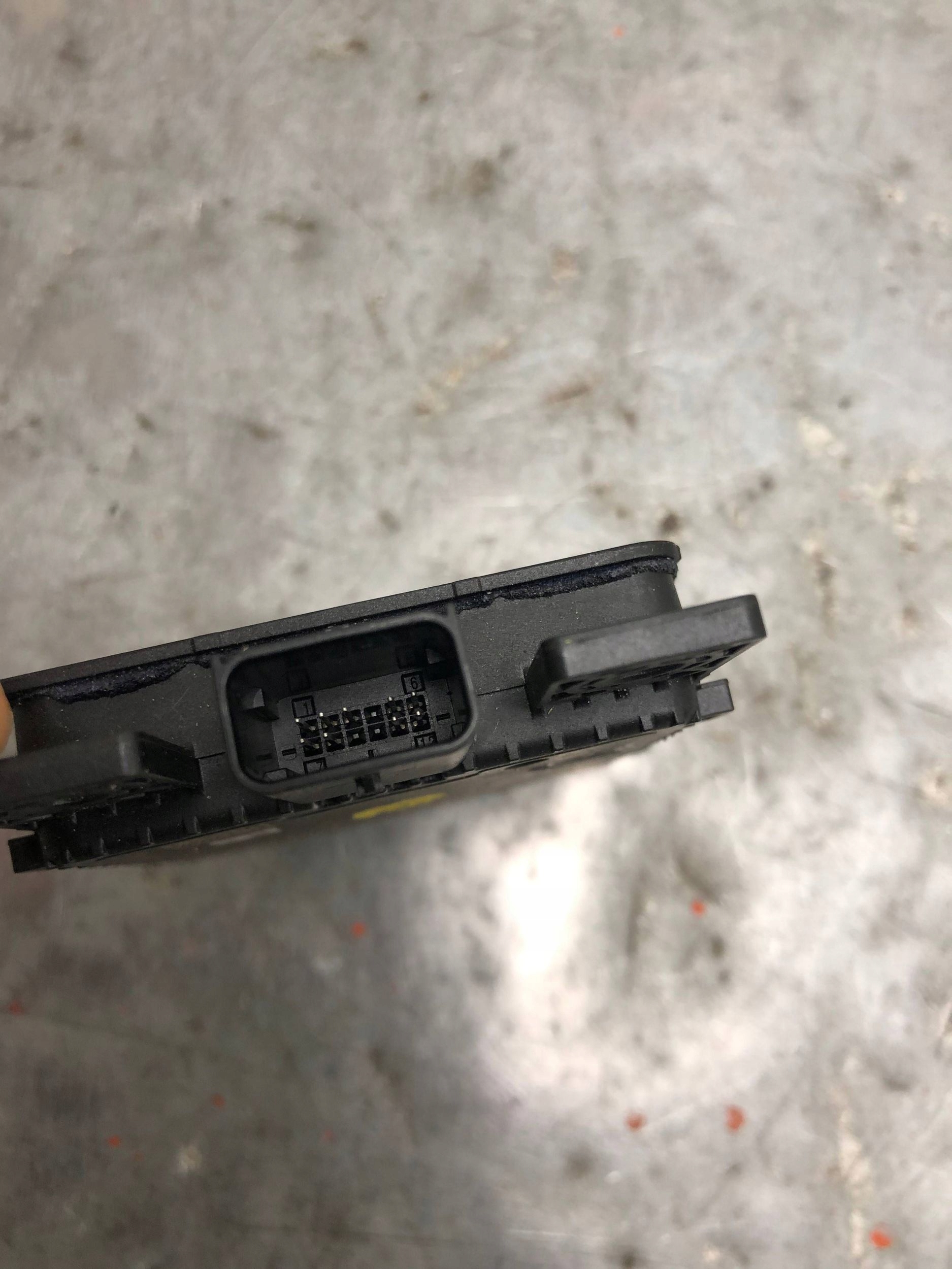 RADAR sensor DISTRONIC ACC VW AUDI 3WA907541