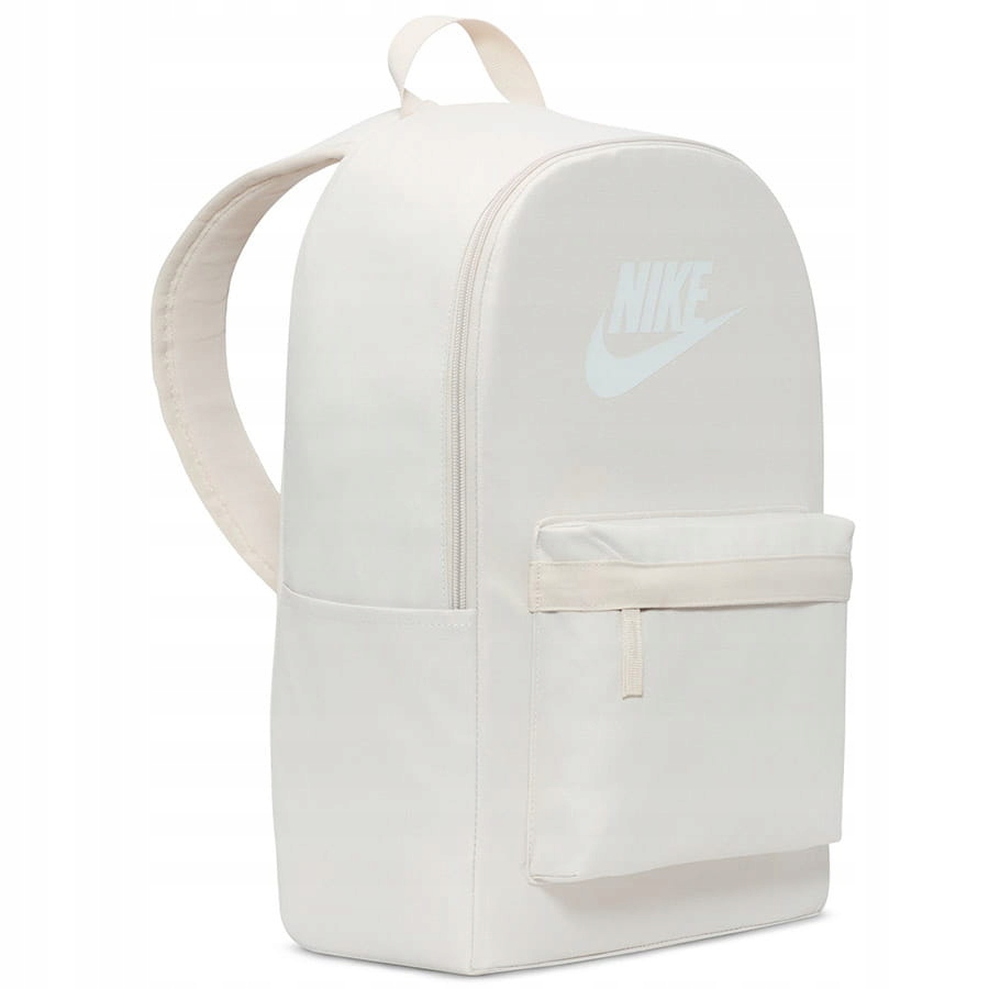 Batoh Nike Heritage školní světle šedý sportovní backpack A4 DC4244-104