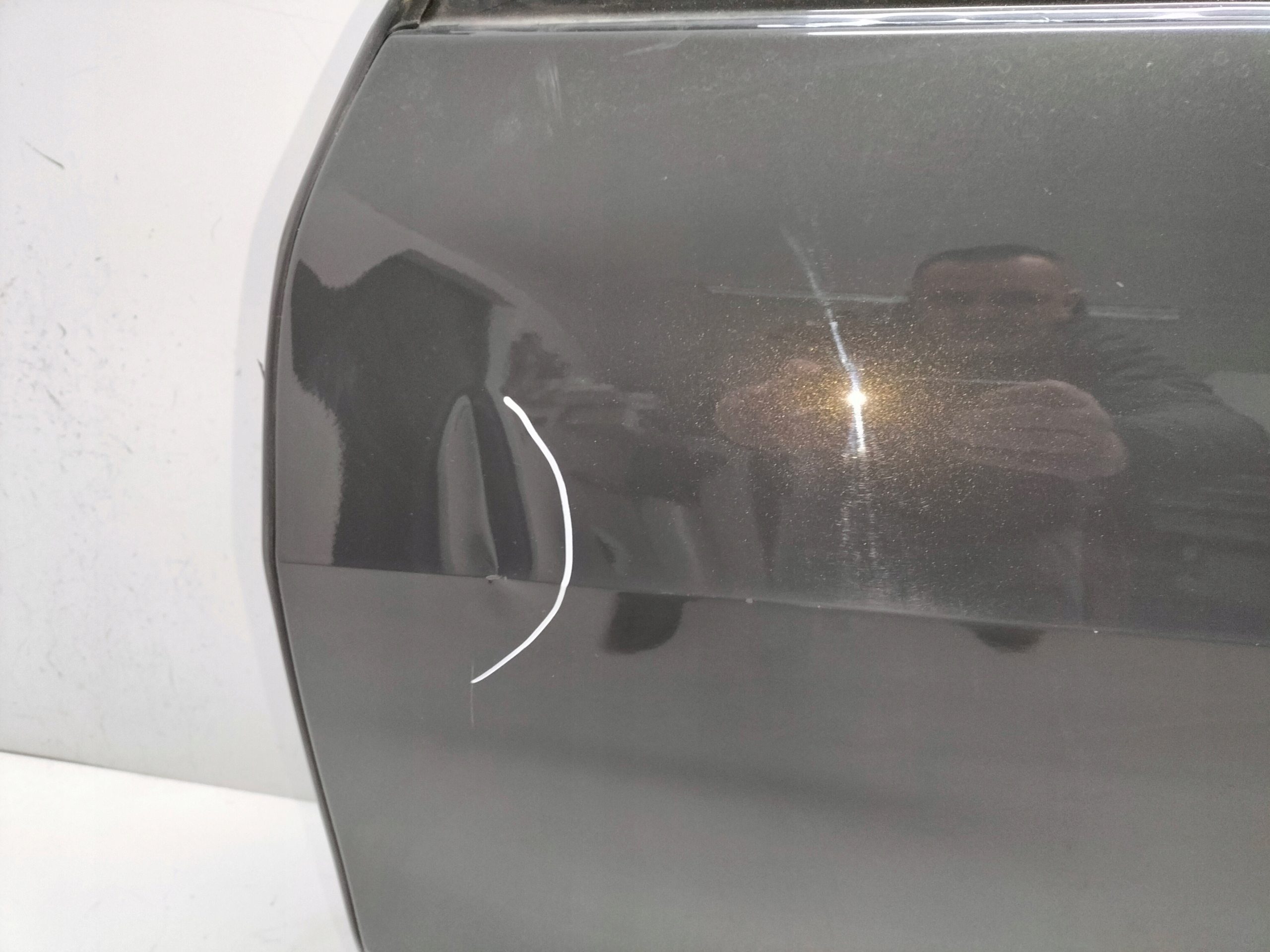 dveře přední předek levé BMW X7 G07 19