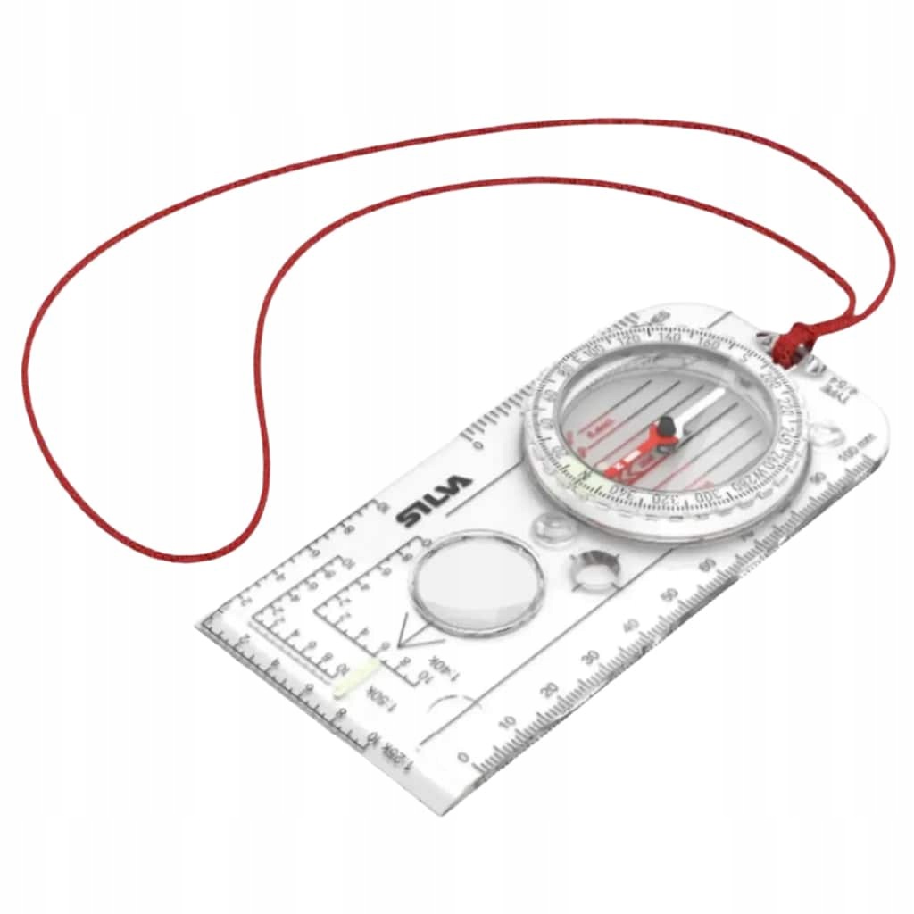 Mapový kompas Silva Expedition 4