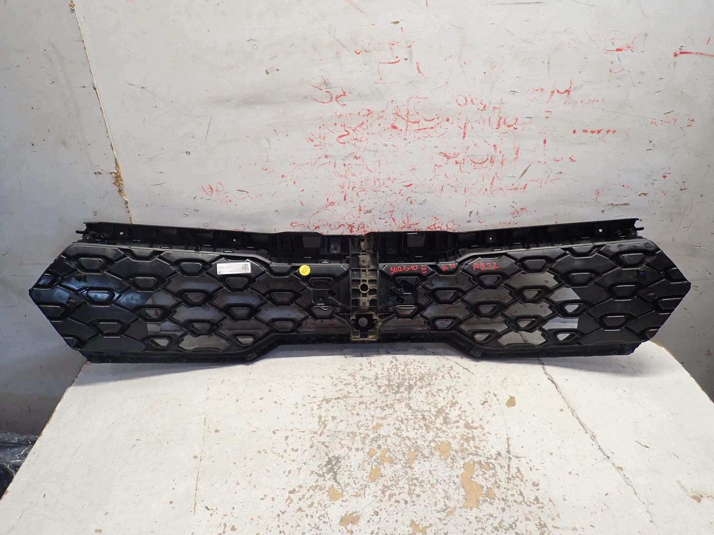 Grill KIA SORENTO IV 2020- 86350-P2510