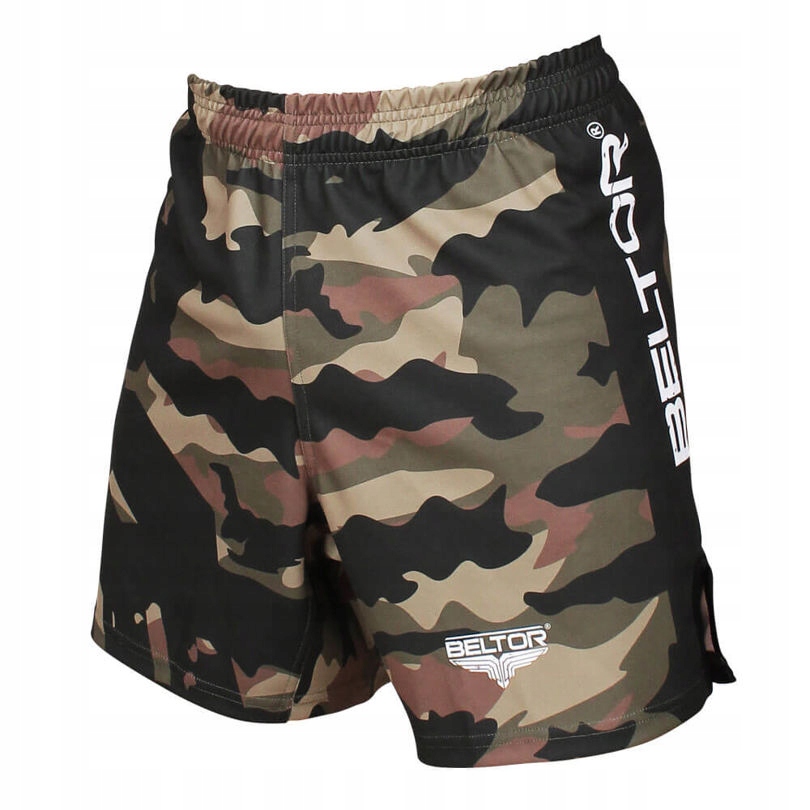 Beltor - Spodenki treningowe MMA Army Shorts XL EAN (GTIN) 5902565644437