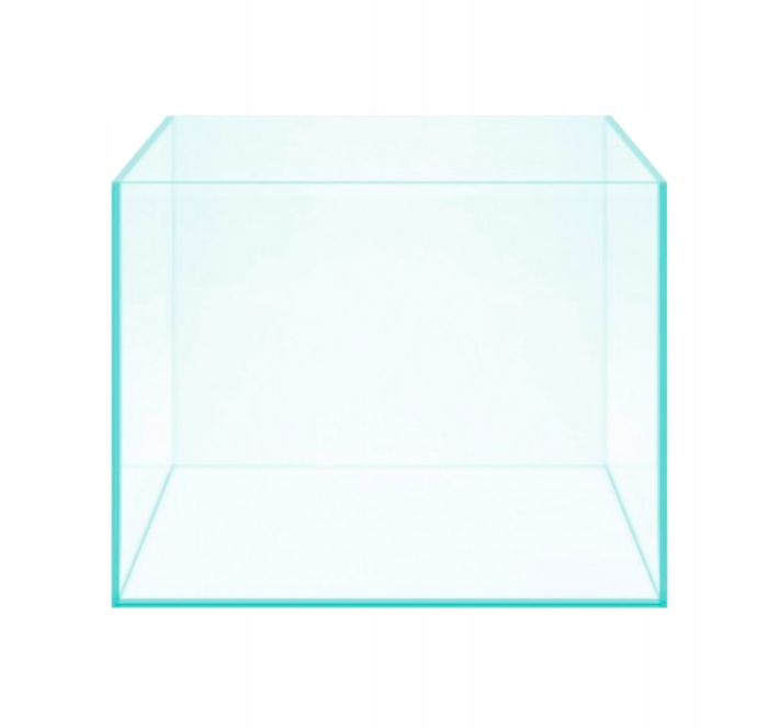 

Akwarium Full Optiwhite 20x20x25cm 10L Szkło 4mm