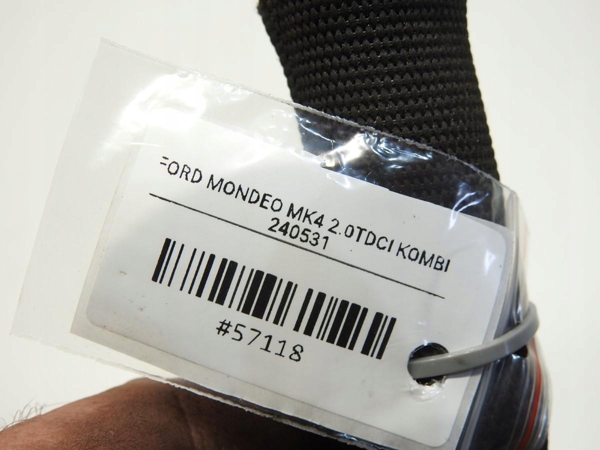 PRZEWÓD ODMY FORD MONDEO MK4 IV 2.0 TDCI Typ samochodu Samochody osobowe
