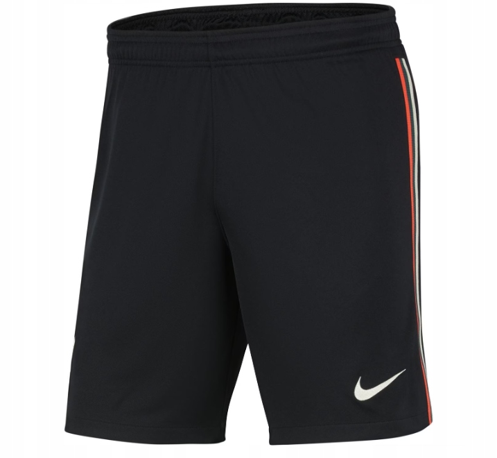 Spodenki Wyjazdowe Liverpool Nike 21/22 Szorty XS Marka Nike