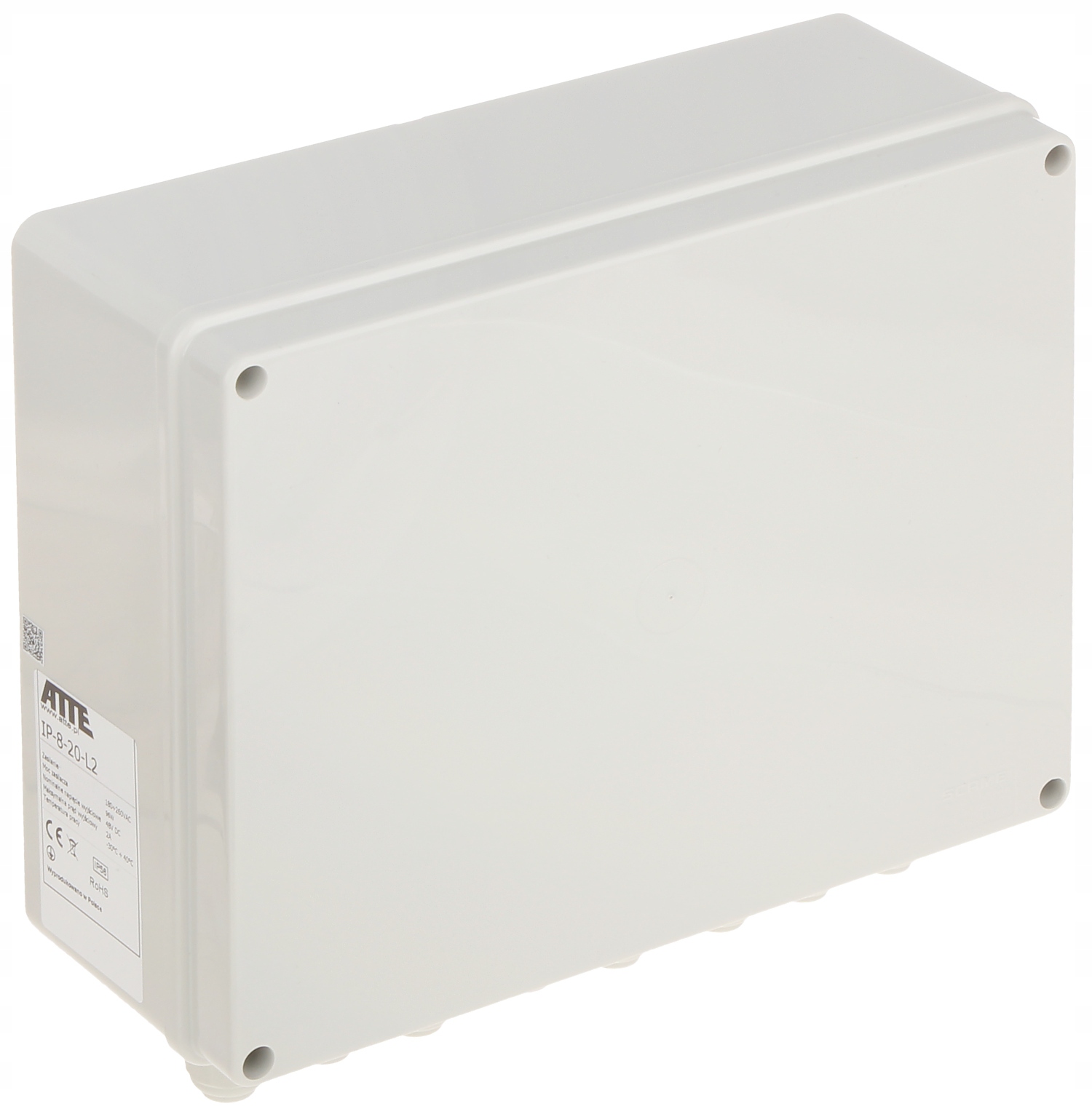 Poe Switch IP-8-20-L2 8PORTOVÝ Atte