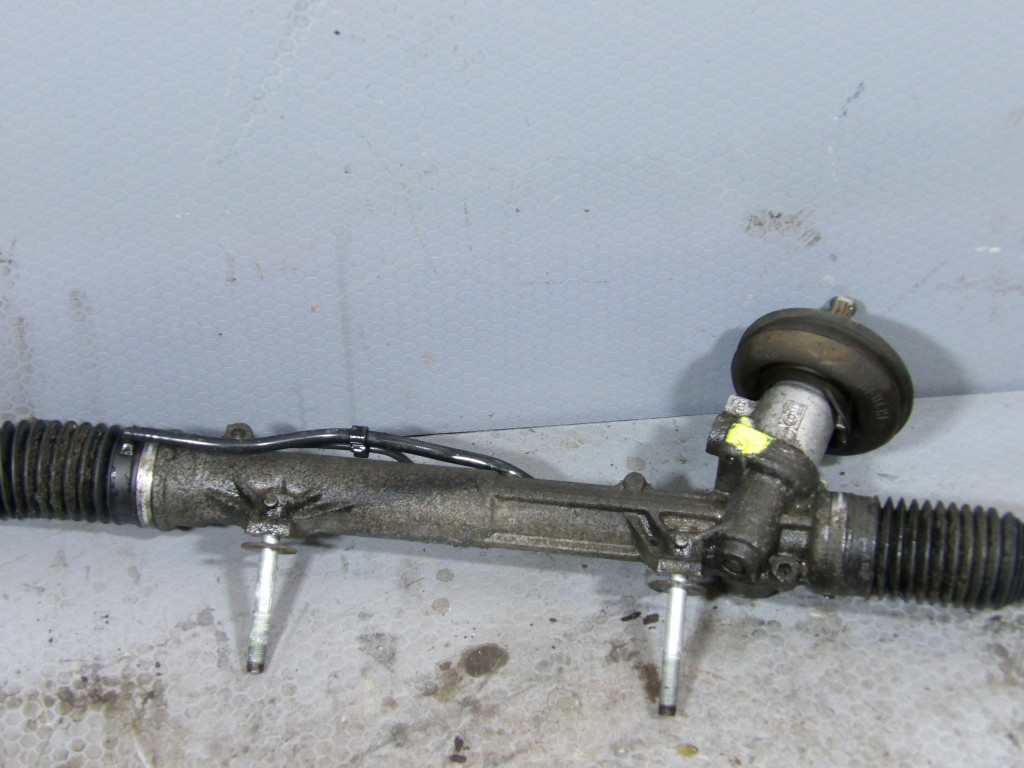 PEUGEOT 206 1.1B servo control