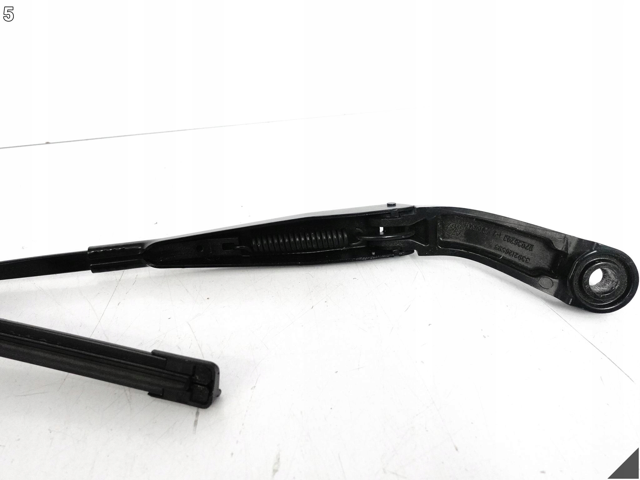AUDI A3 8Y0 20- wiper arm wiper + PIORO left front 8Y1955407
