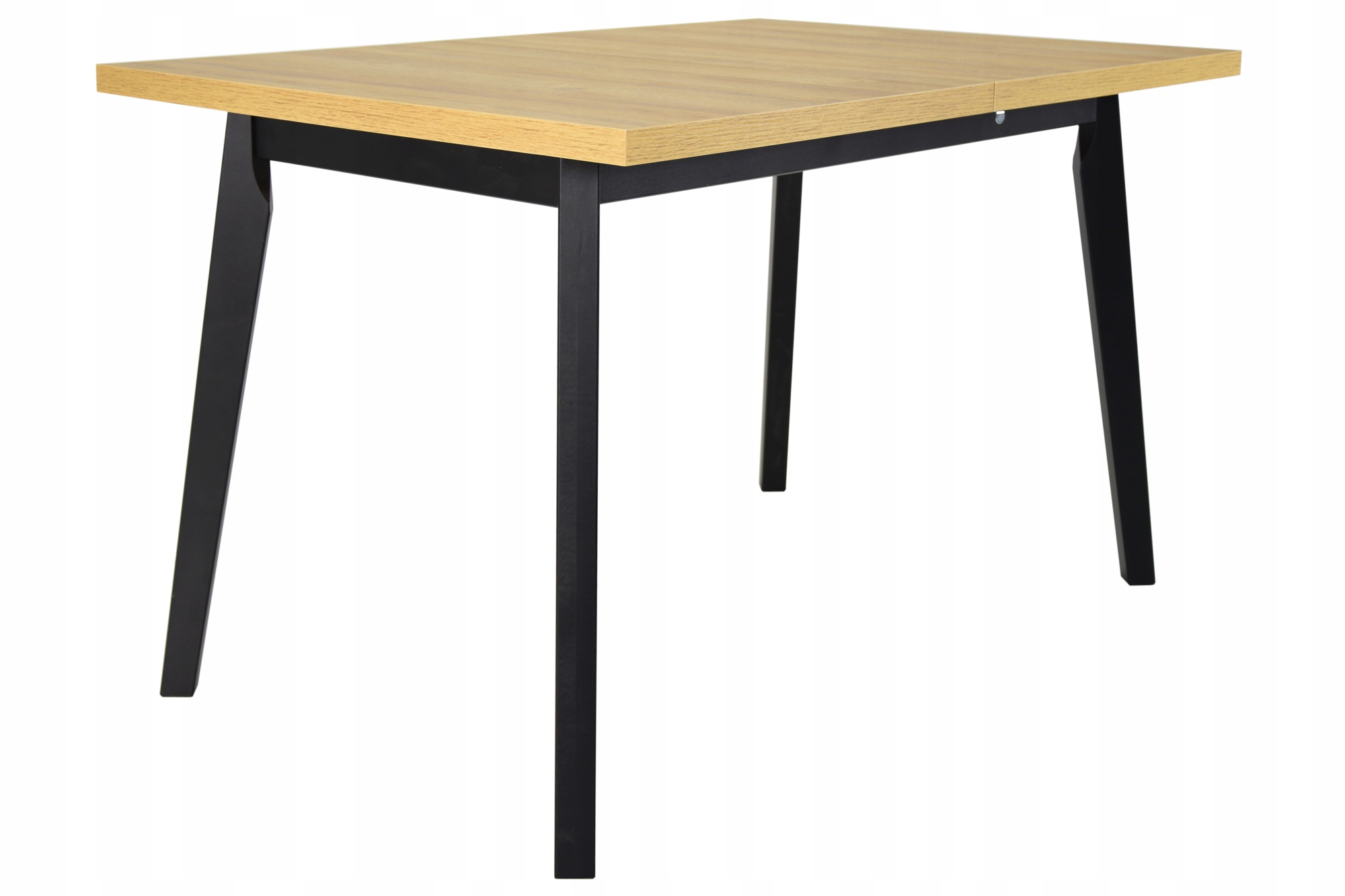 Skladacie jedálenský stôl v modernom štýle 80x120/150 cm
