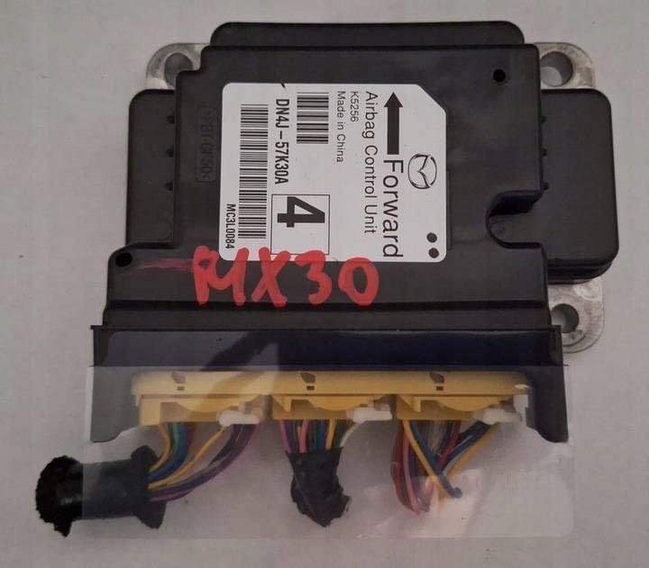 module control unit airbag Mazda MX-30 DN4J-57K30A