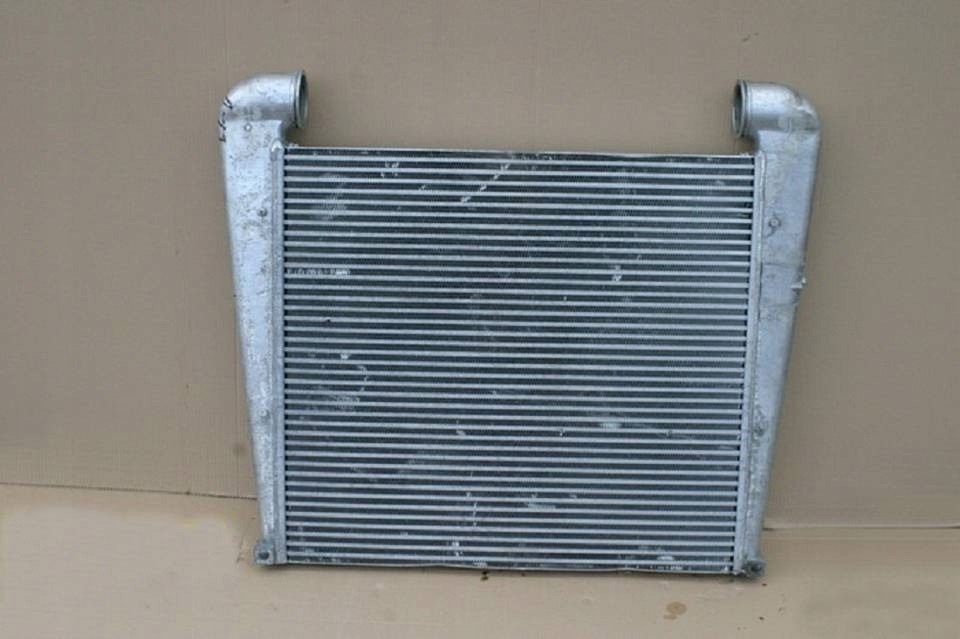 MERCEDES EVOBUS SETRA INTERCOOLER CHŁODNICA