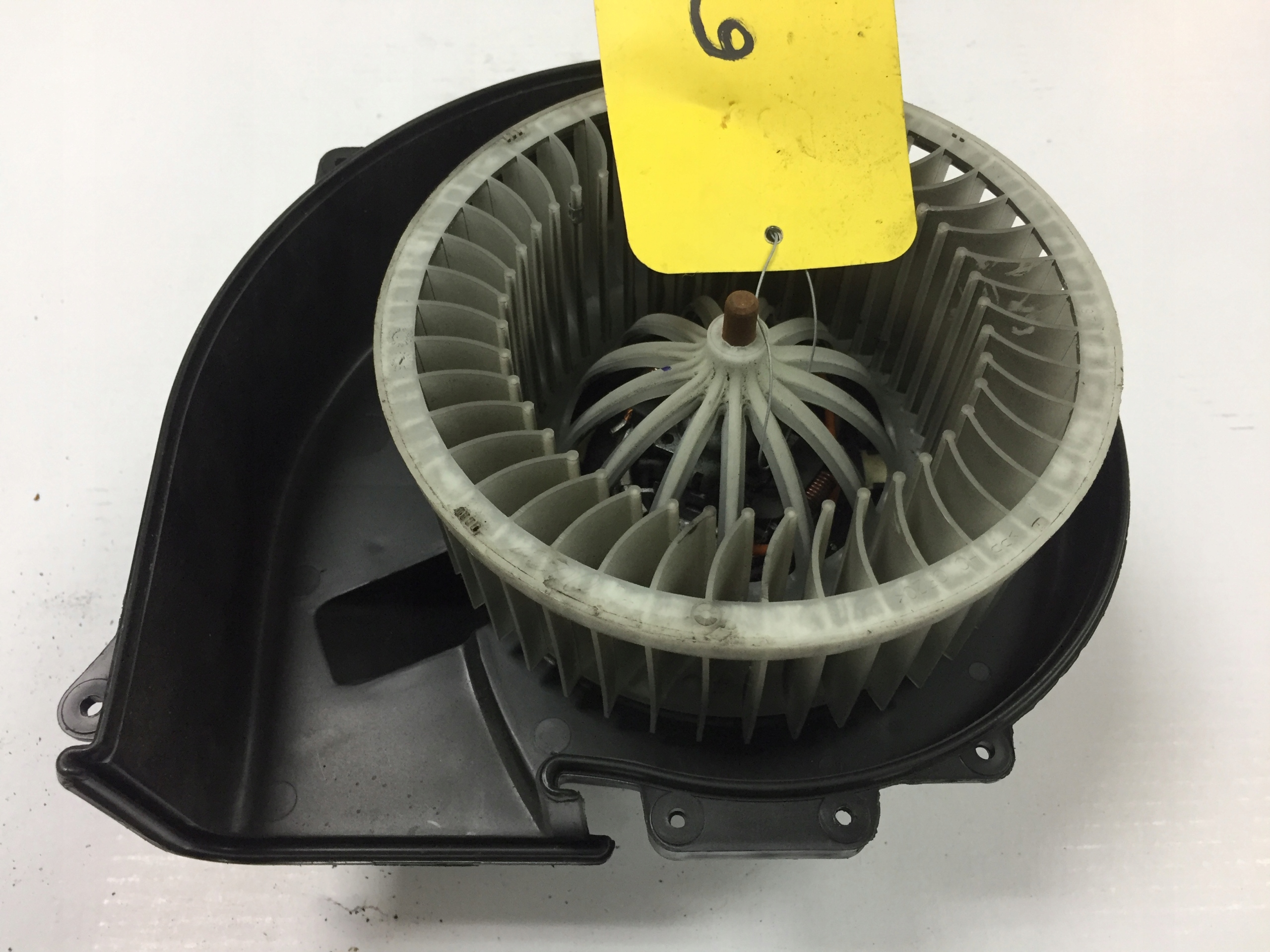 DMUCHAWA FABIA POLO FOX IBIZA 6Q1819015G