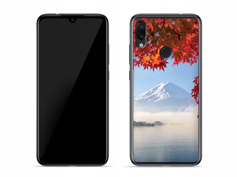 

Etui na Xiaomi Redmi Note 7 Pro Foto Case
