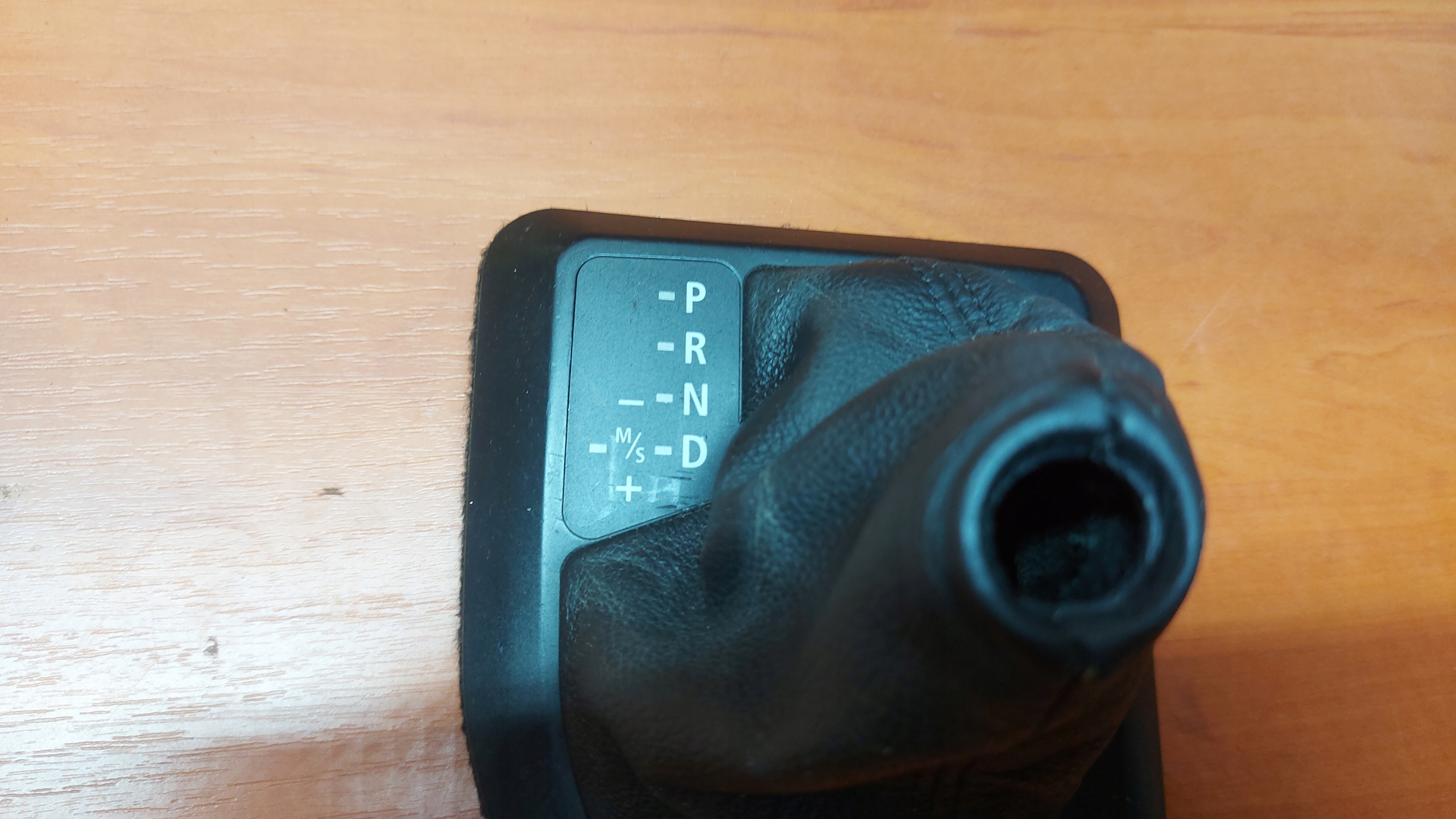 RAHMEN Manschette Blende Abdeckung der Kulisse Schalt getriebe AUTOMAT BMW 5 E60 E61