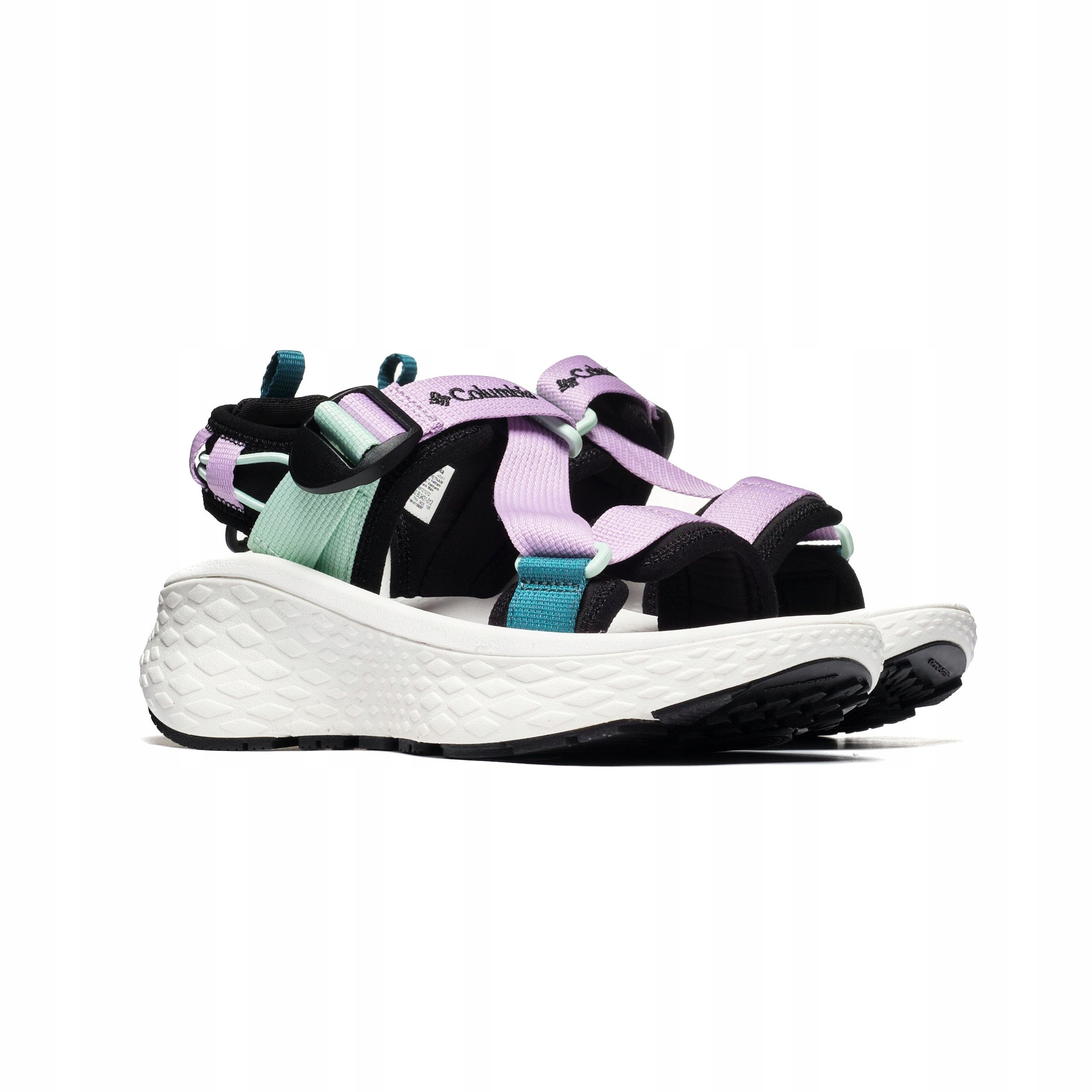 Sandály Columbia Konos Elevate Strap Sandal 40 Dámské