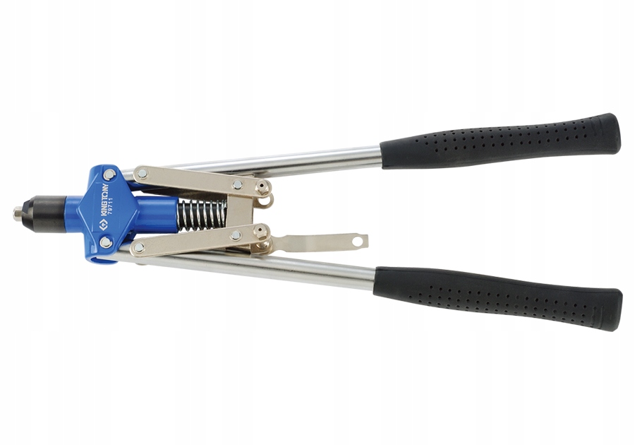 KING TONY NITOWNICA DO NITÓW STALOWYCH 3.2 - 6.4MM