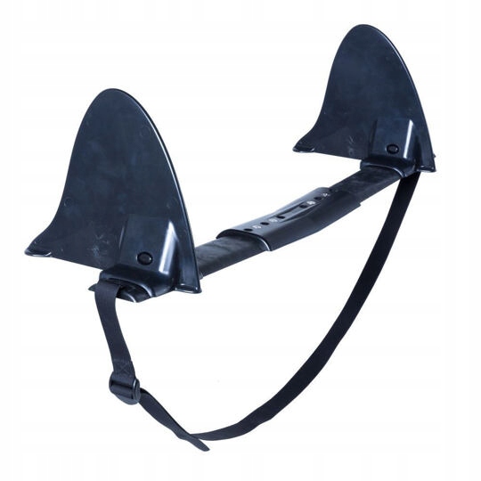 flosny DUOTONE drift stopper BLACK One Size